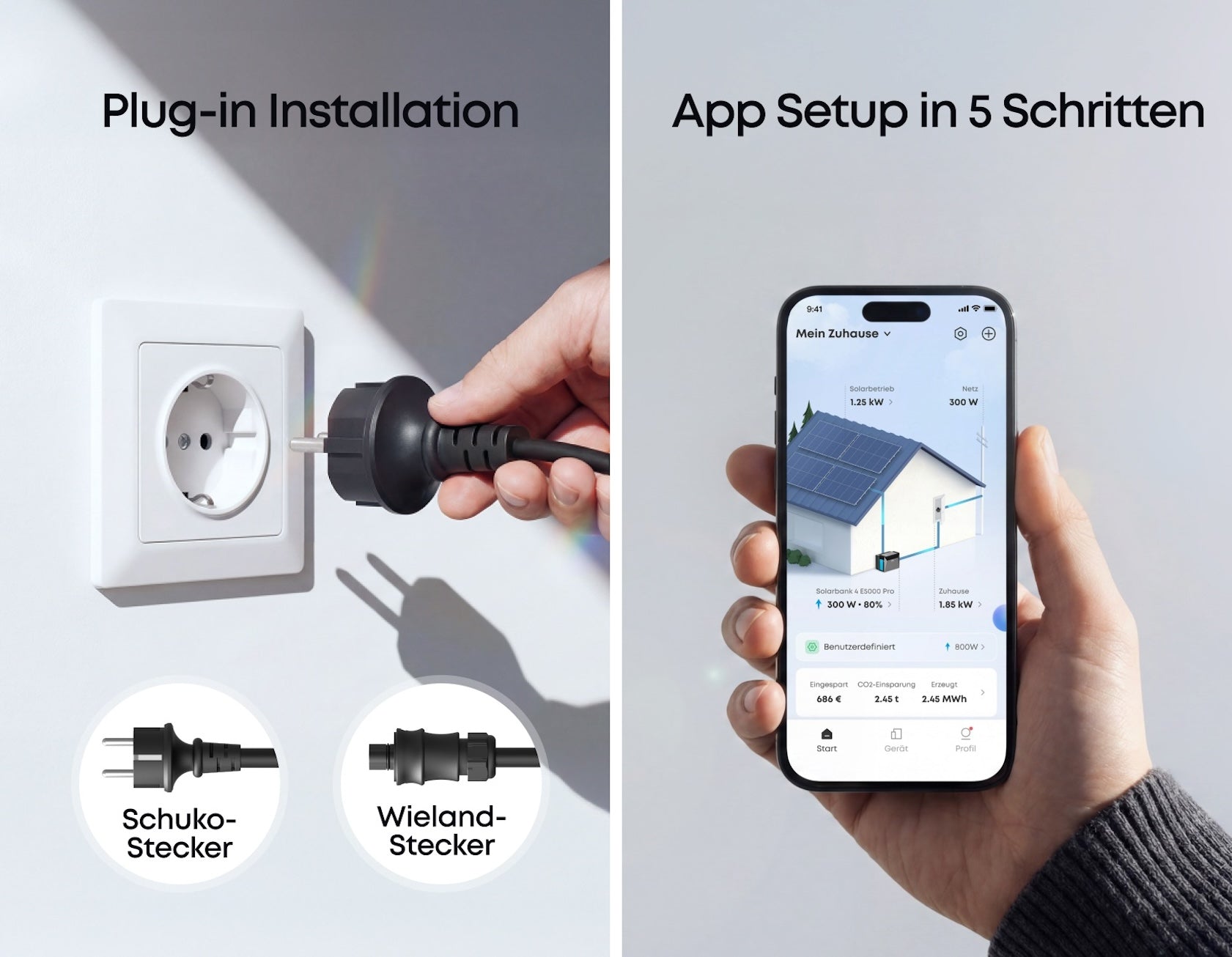 Anker SOLIX Solarbank 4 E5000 Pro