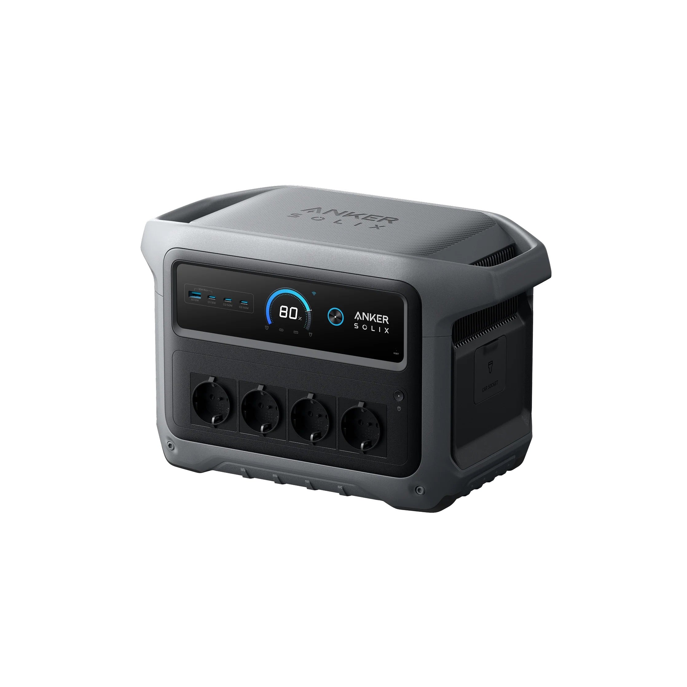 Anker SOLIX C1000 Gen2 PowerStation 1024 Wh 2000W