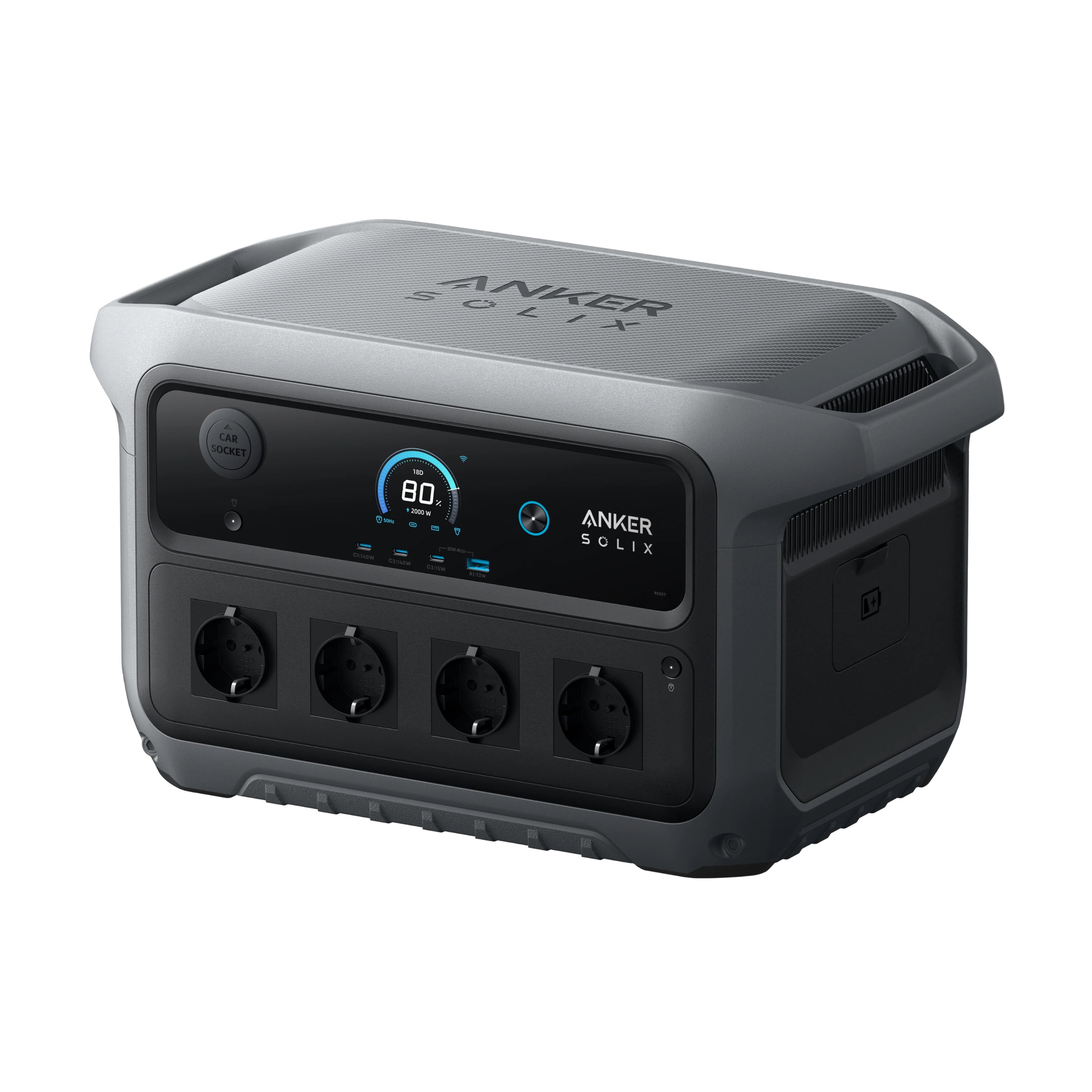Anker SOLIX C2000 Gen2 power station