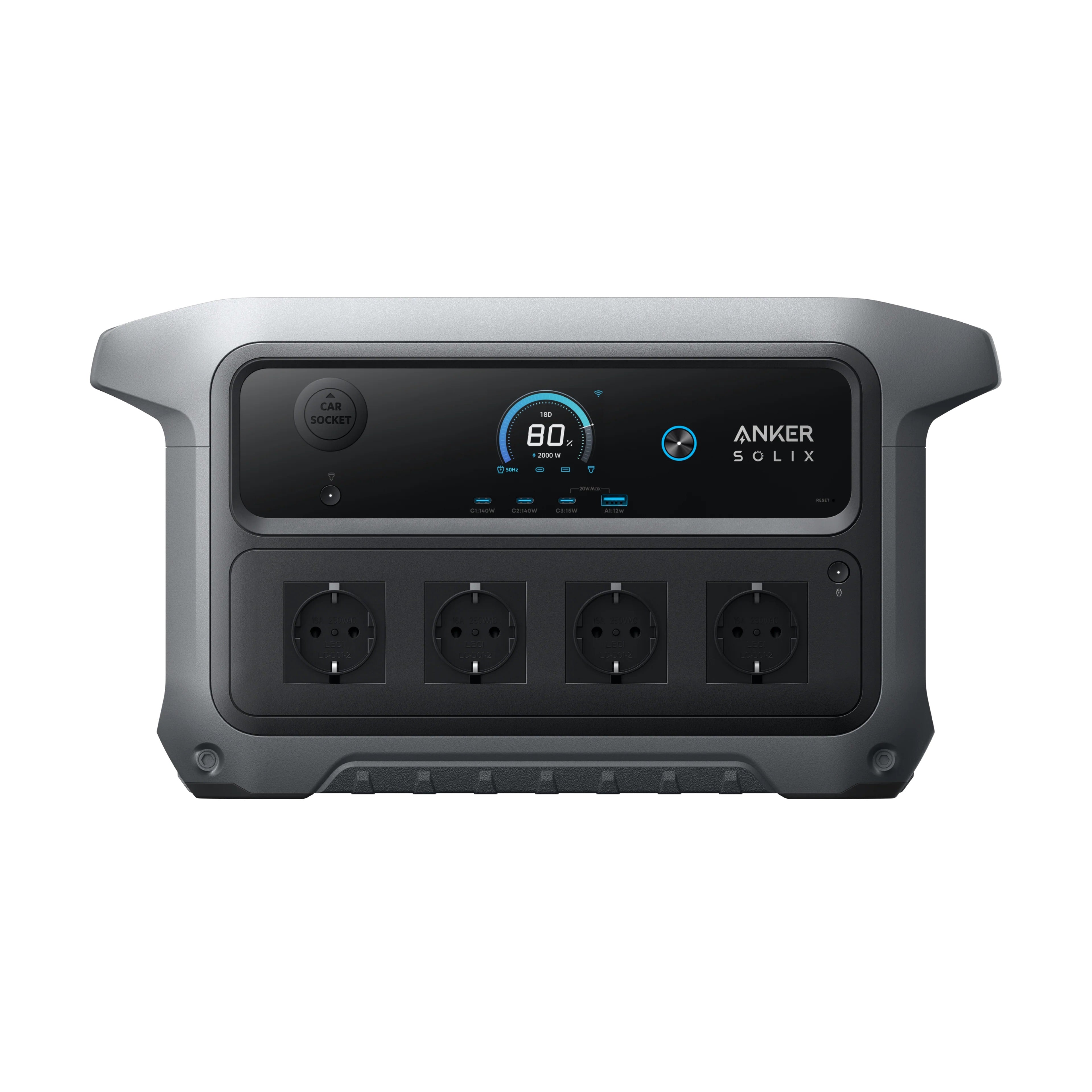 Anker SOLIX C2000 Gen2 power station