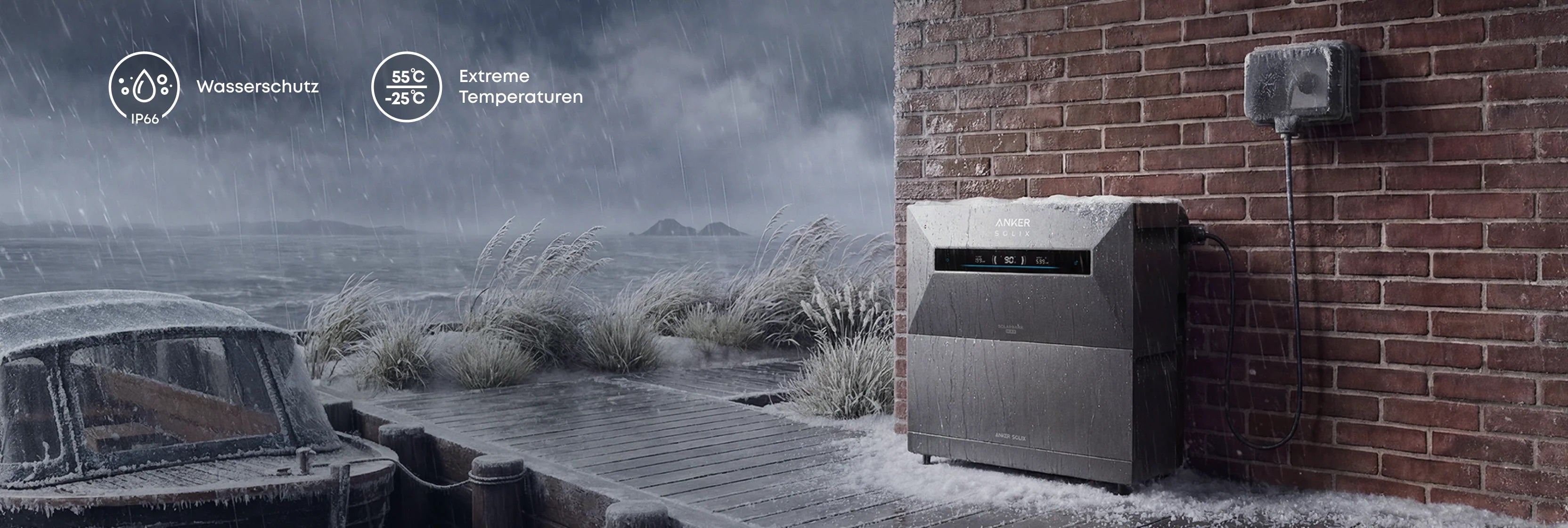 Anker SOLIX Solarbank Max AC
