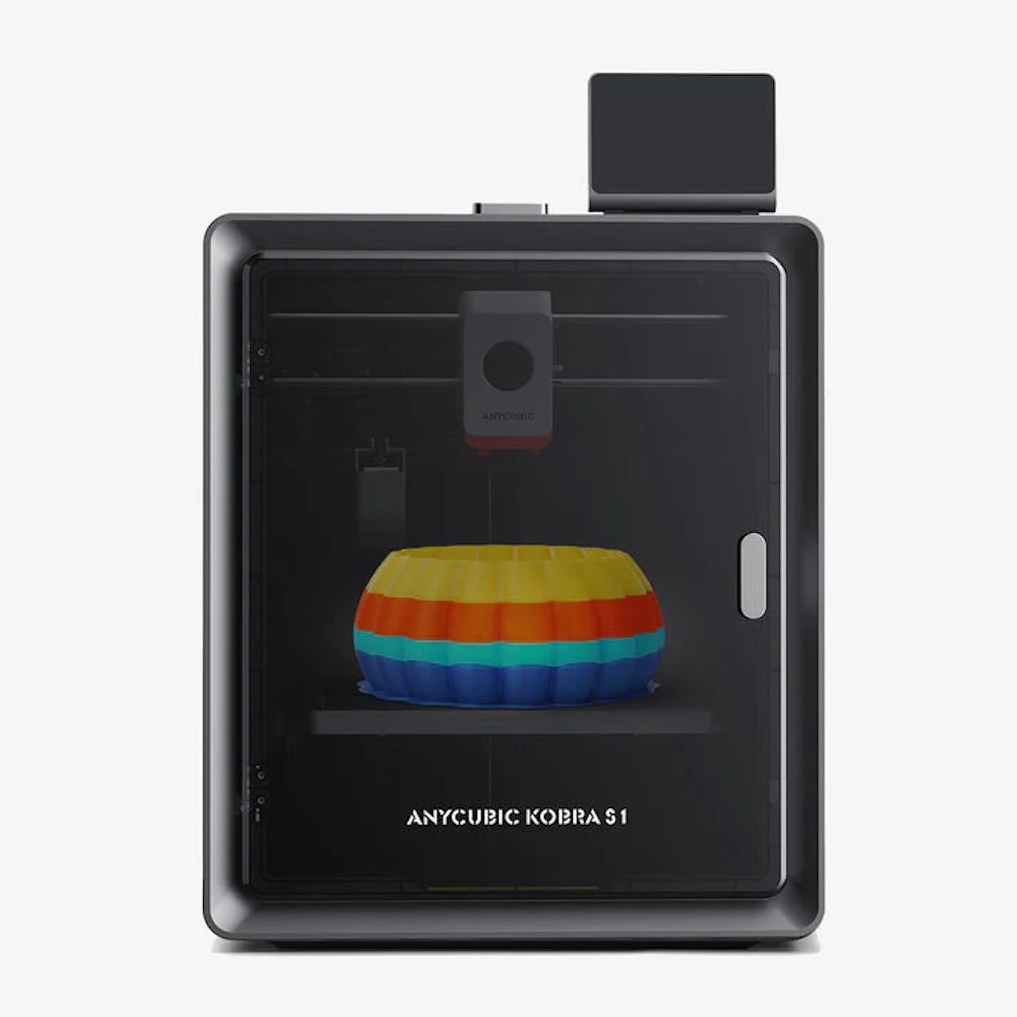 Anycubic Kobra S1 3D Drucker mehrfarbig B-Ware