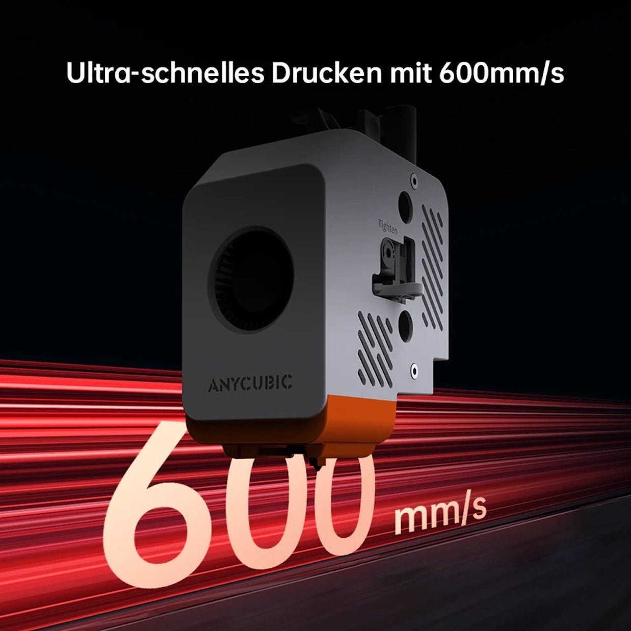 Anycubic Anycubic Kobra S1 Combo 3D Drucker mehrfarbig B - Ware – XYZ – Bild 4