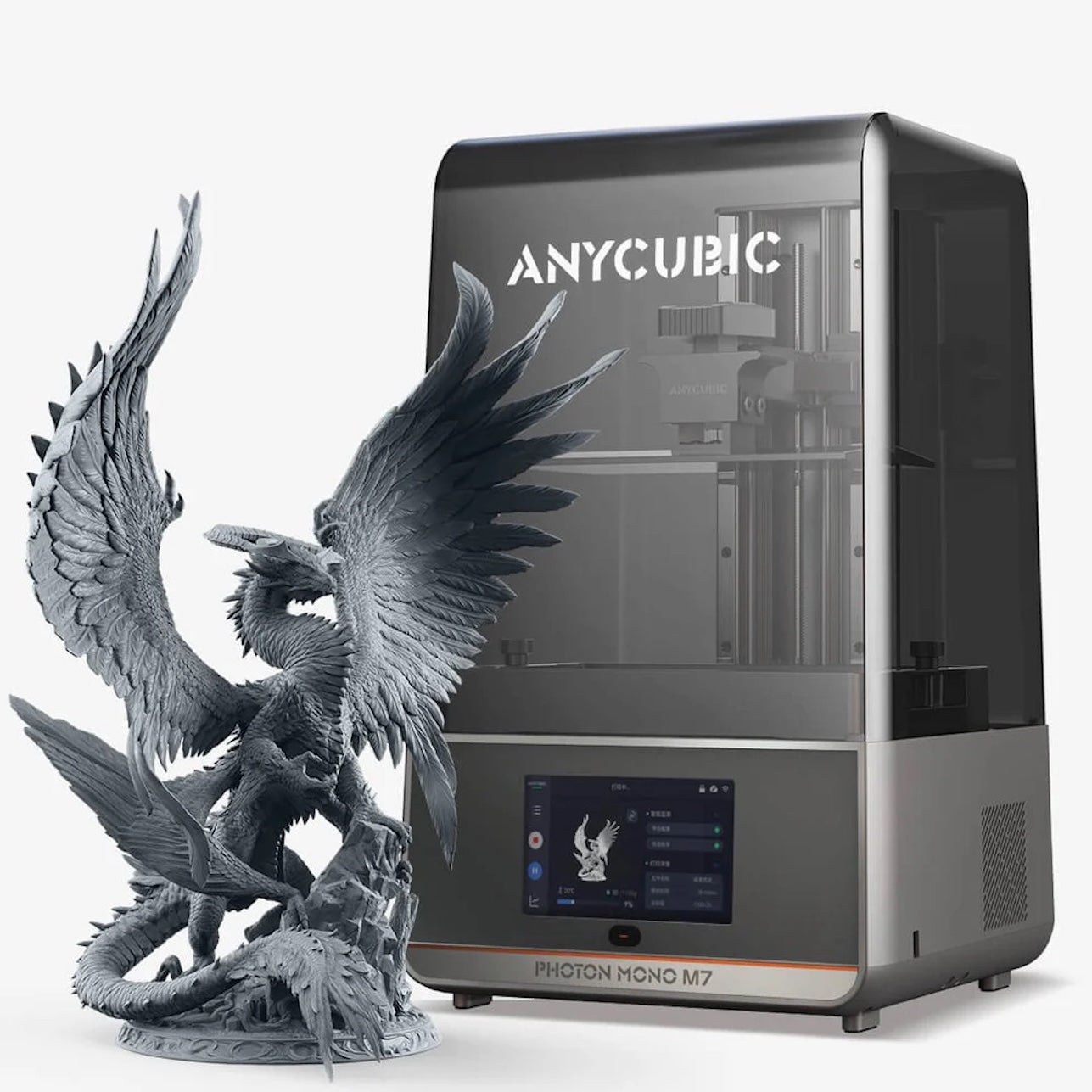 Anycubic Anycubic Photon Mono M7 Pro Resin 3D Drucker – XYZ – Bild 2