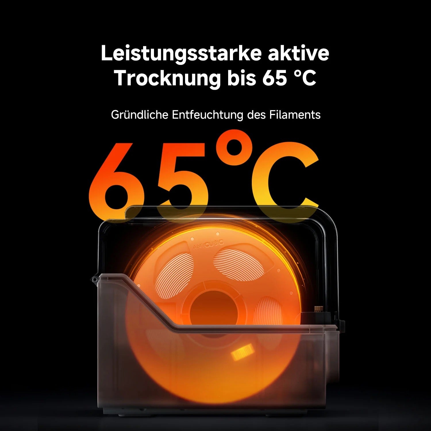Anycubic ACE 2 Pro Multimaterial- und Color Modul