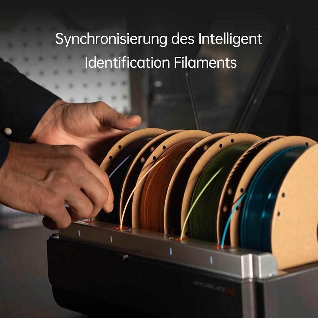 Anycubic Anycubic ACE Pro Multimaterial - und Color Modul für Kobra 3 – XYZ – Bild 2