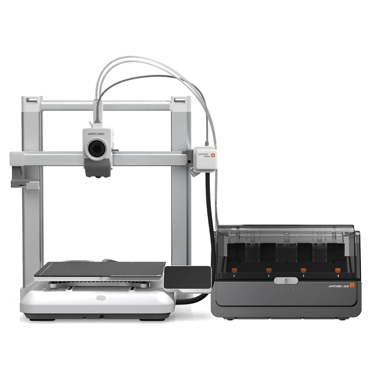 Anycubic Kobra 4 ACE 2 Pro Combo