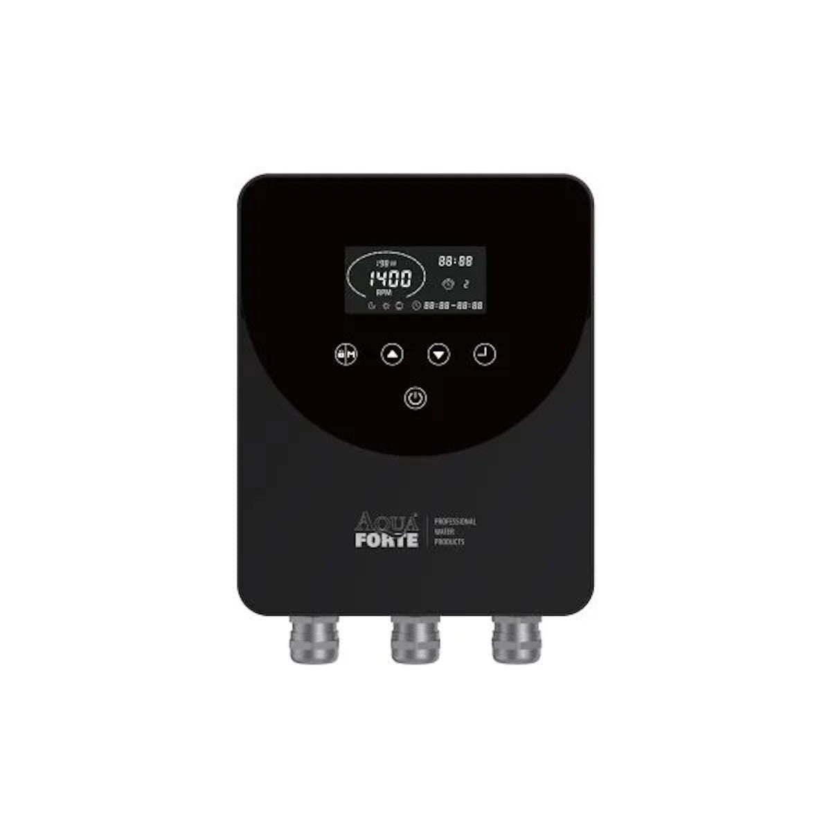 Aqua Forte AquaSphere Vario+ II RB345 Frequenzumrichter für 1 - phasige Pool & Teichpumpen – Frequenzumrichter – Bild 1