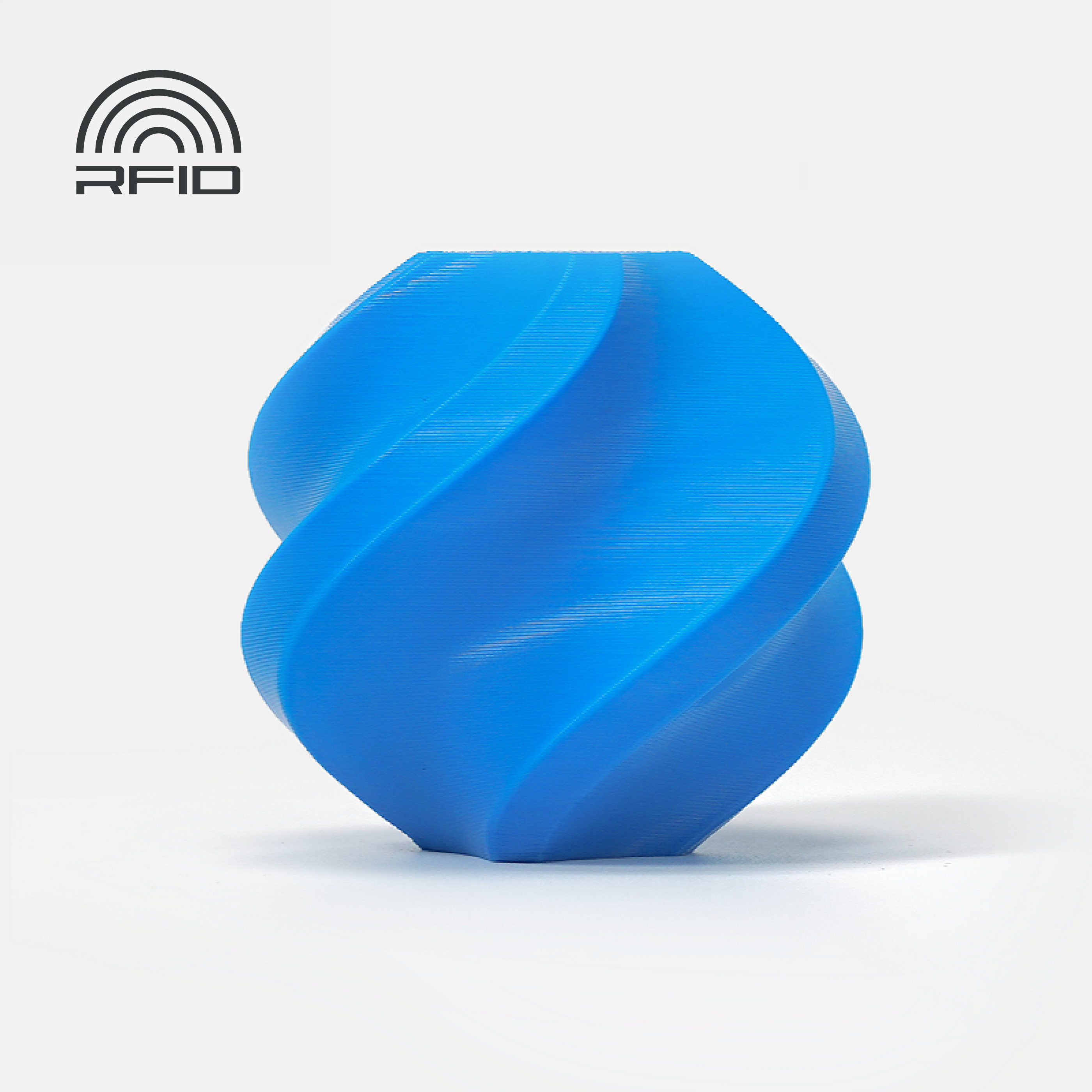 Bambu Lab PLA Basic Filament mit Spule 1kg