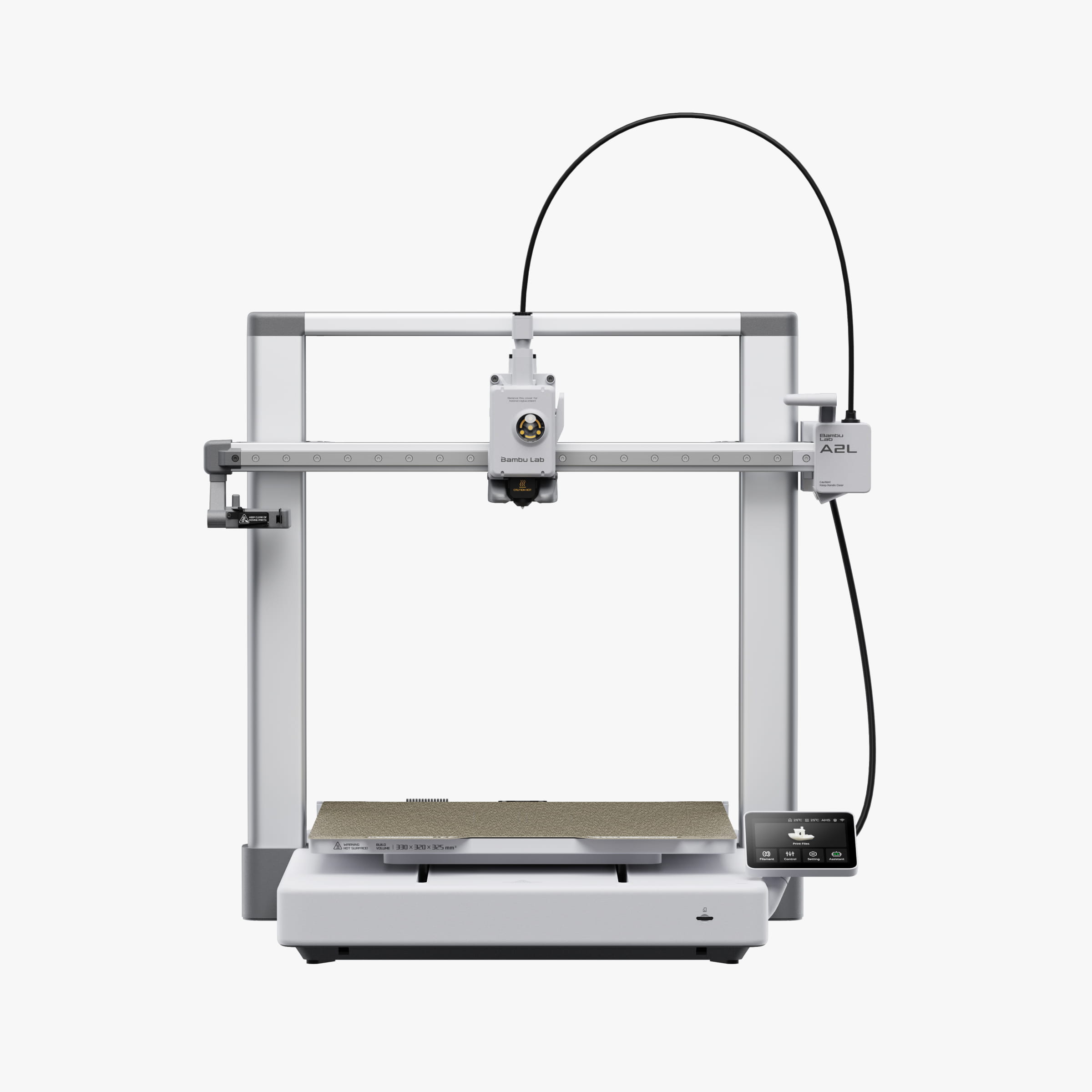 Bambu Lab A2L 3D-Drucker