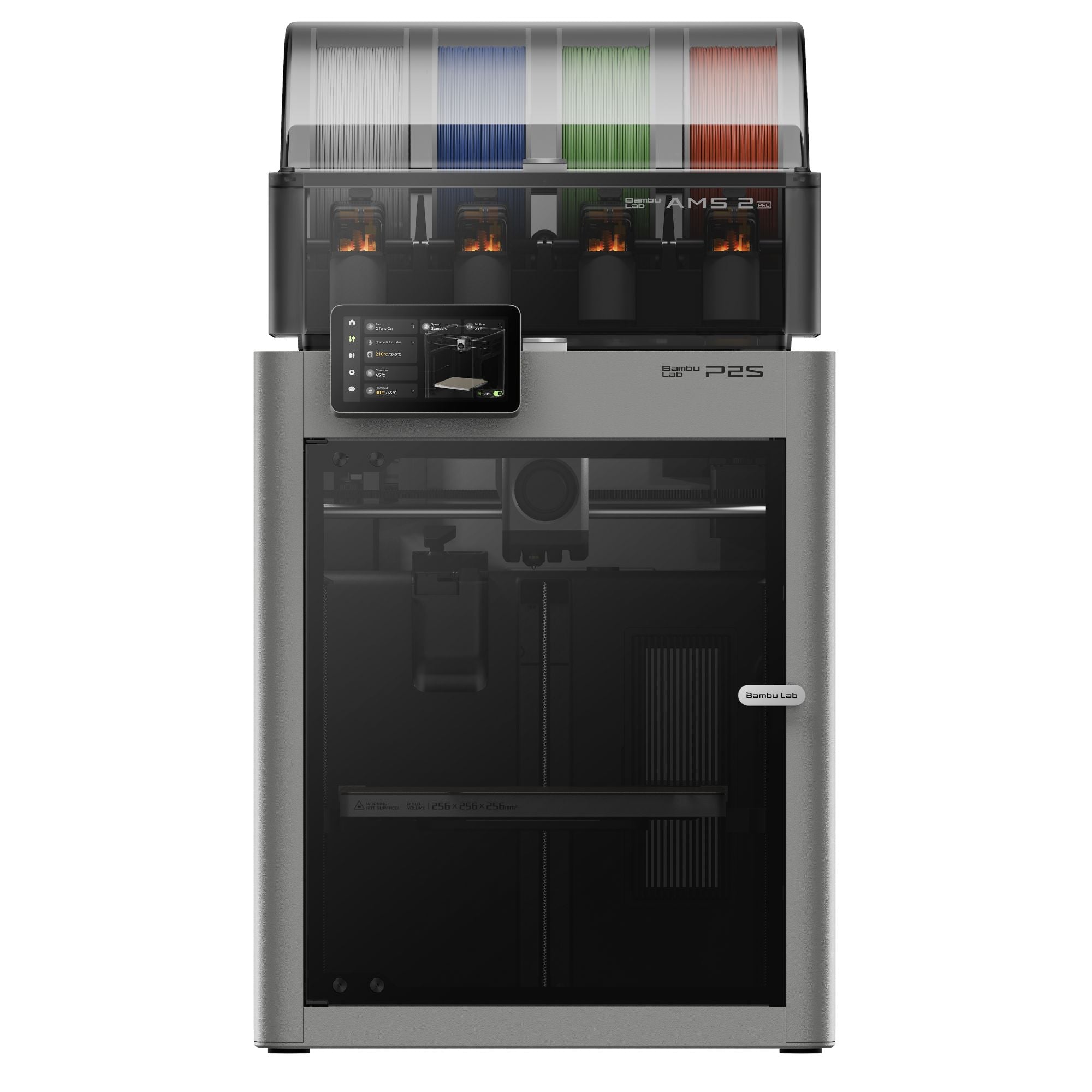Bambu Lab P2S Combo 3D Drucker & AMS 2 Pro