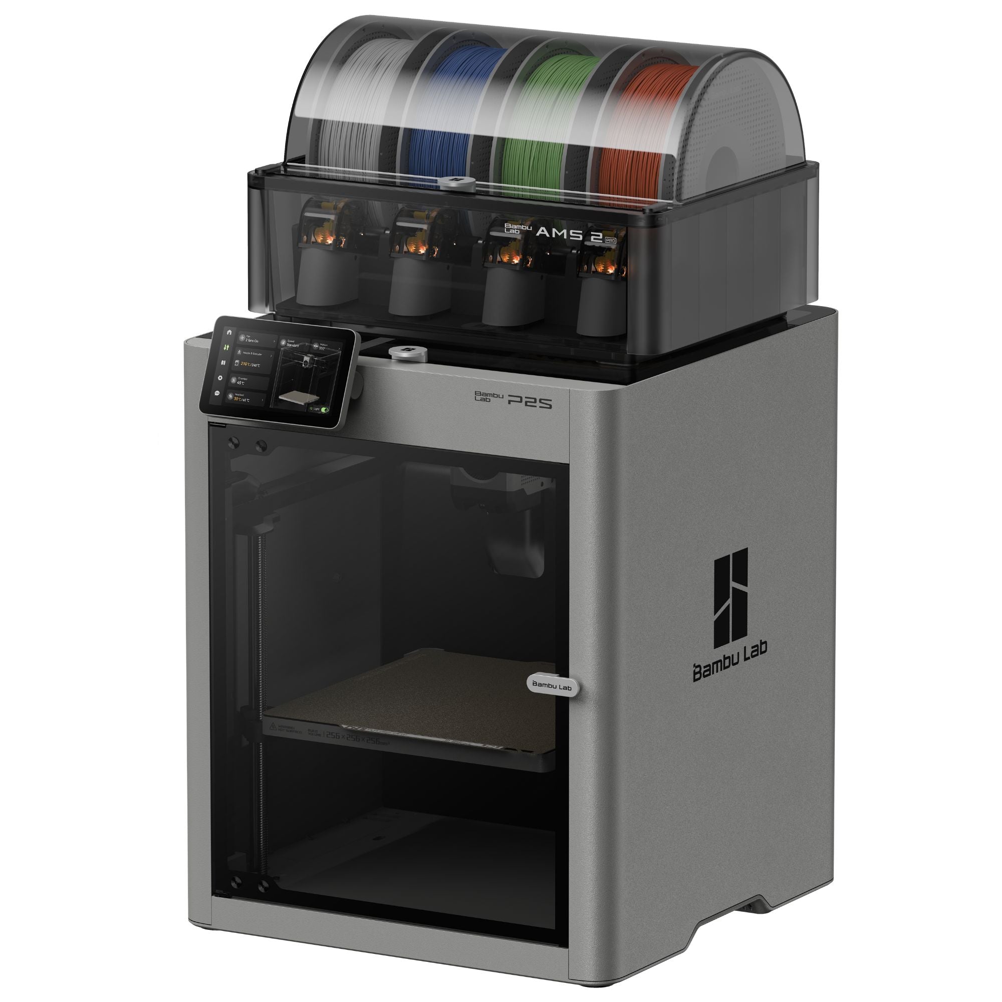 Bambu Lab P2S Combo 3D Drucker & AMS 2 Pro