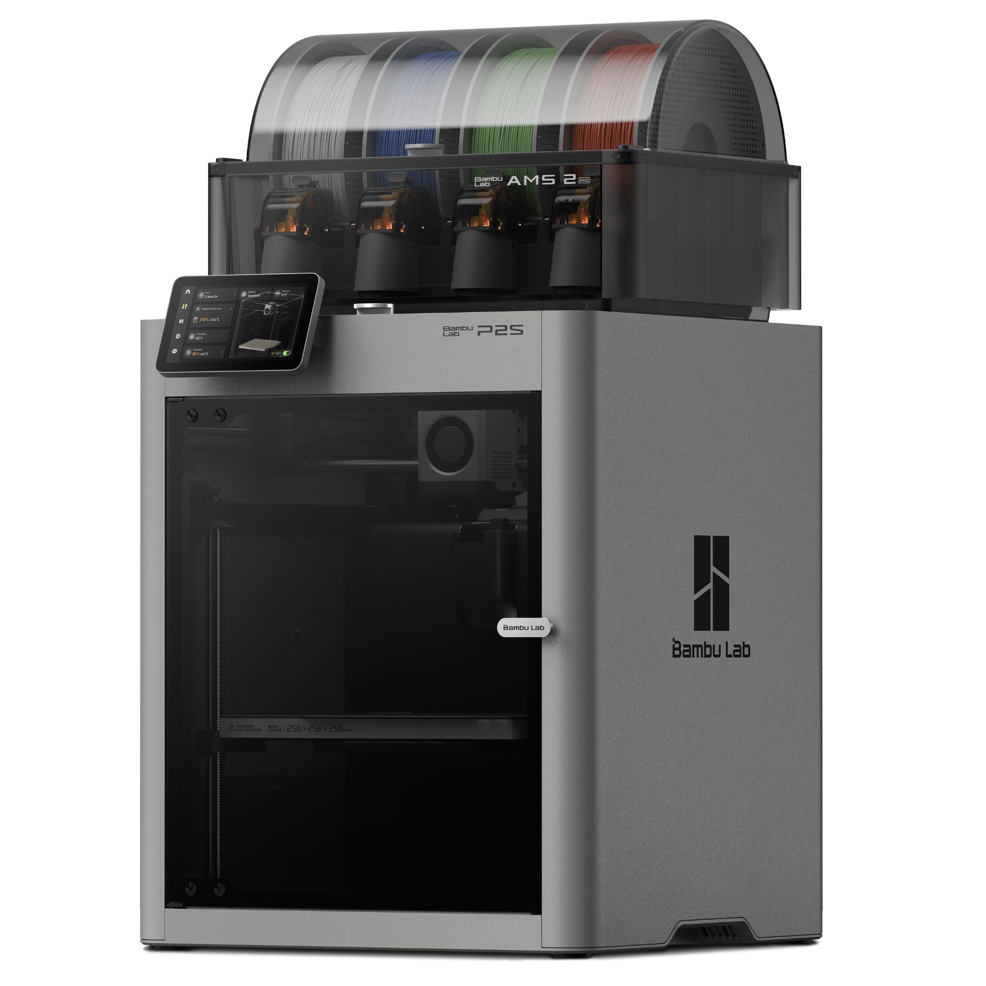 Bambu Lab P2S Combo 3D Drucker & AMS 2 Pro