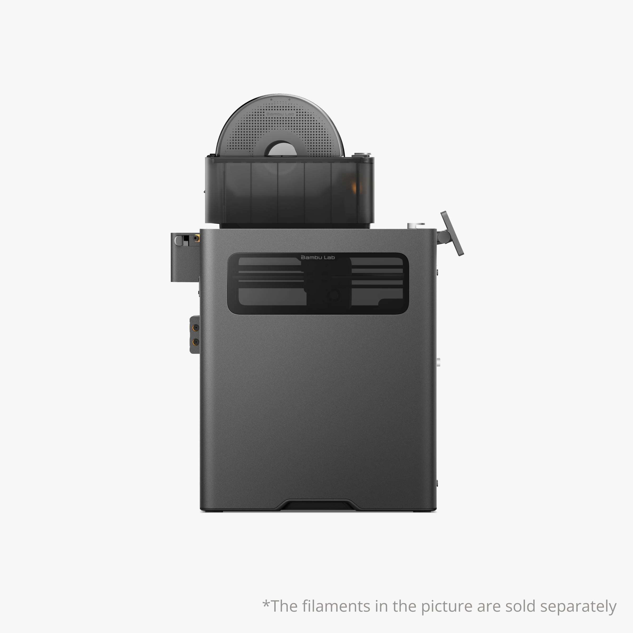 Bambu Lab X2D Combo 3D Drucker