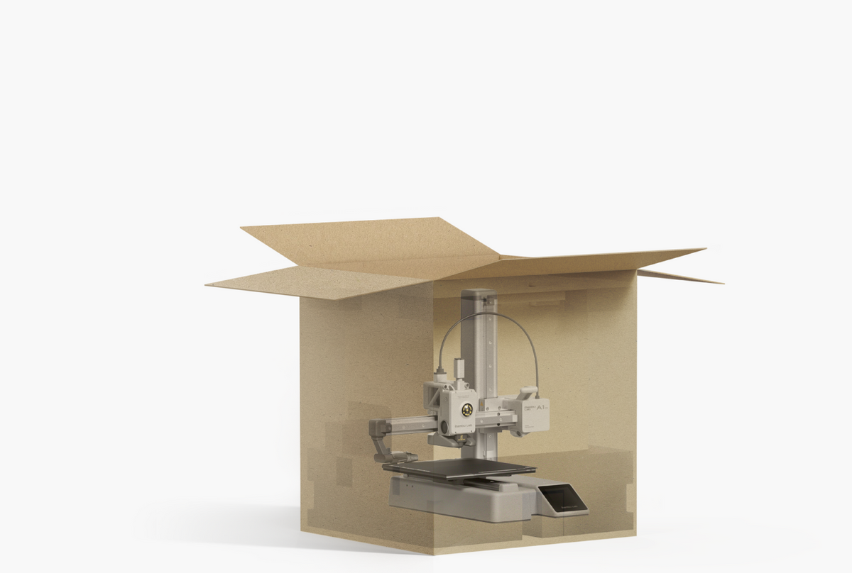 Bambu Lab A1 Mini-3D-Drucker B-Ware
