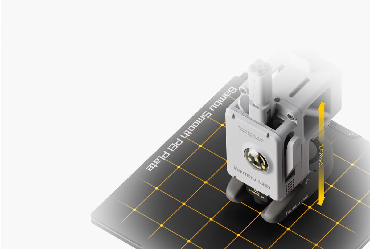 Bambu Lab A1 Mini-3D-Drucker B-Ware