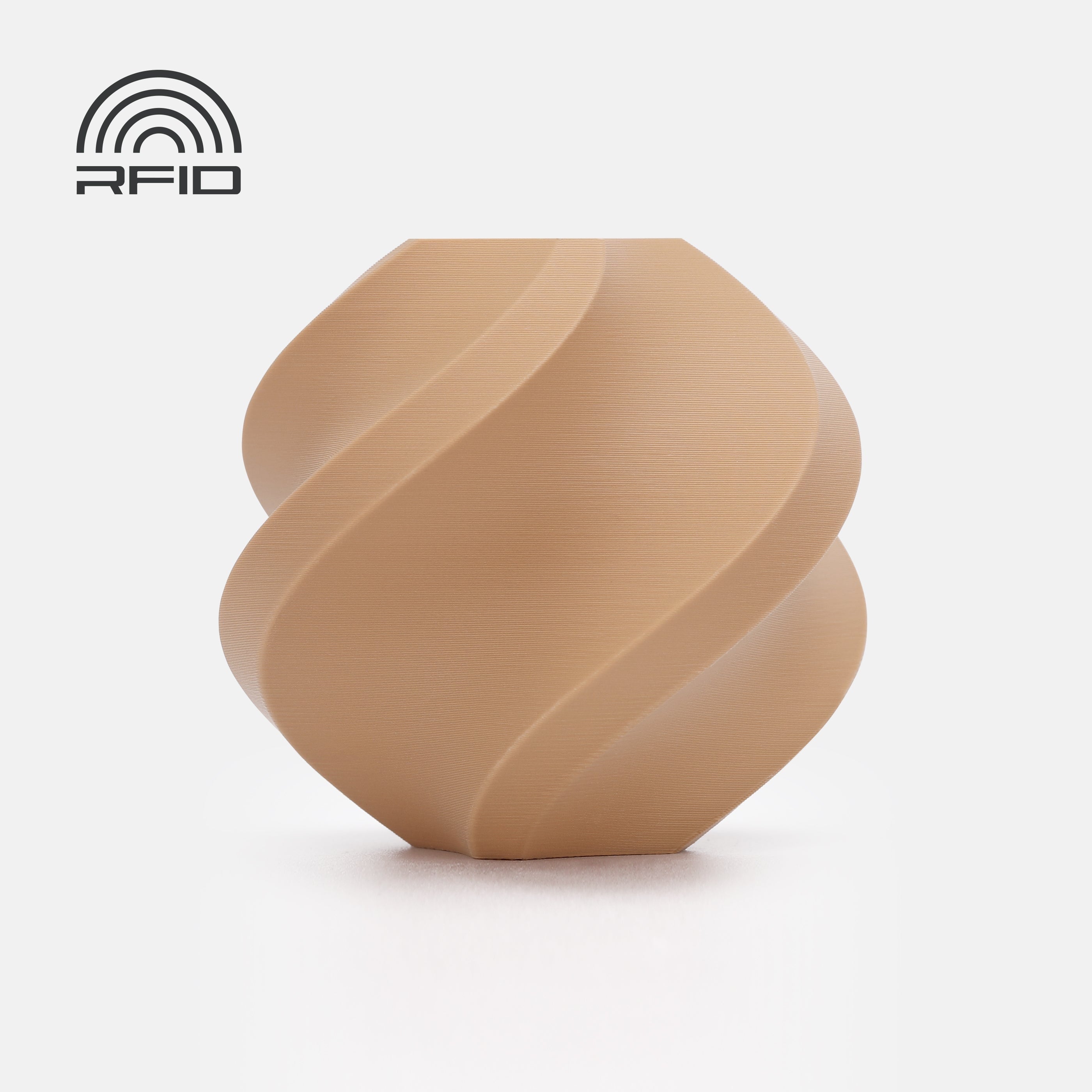 Bambu Lab PLA Matte Filament mit Spule 1 kg oder Refill