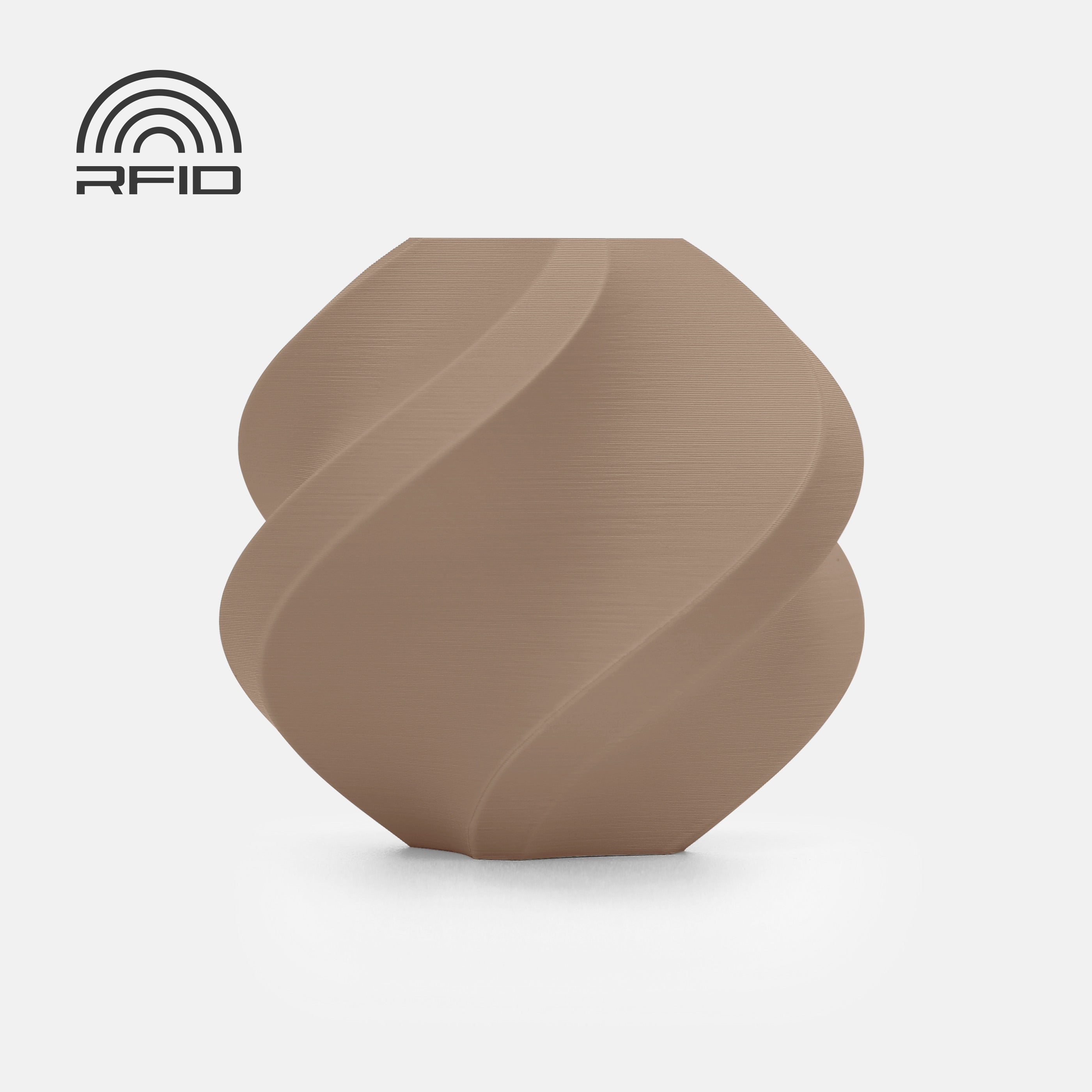 Bambu Lab PLA Matte Filament mit Spule 1 kg oder Refill