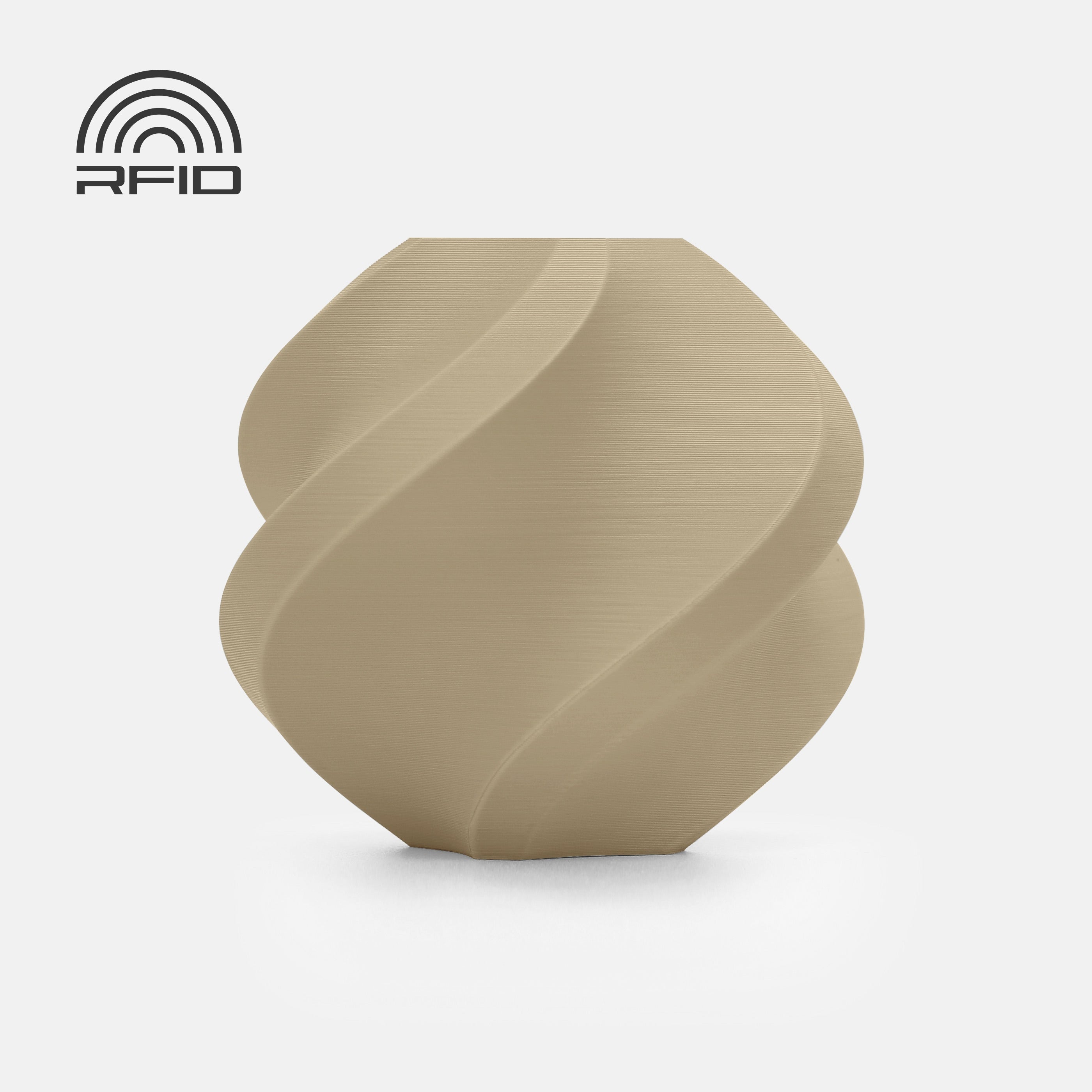 Bambu Lab PLA Matte Filament mit Spule 1 kg oder Refill