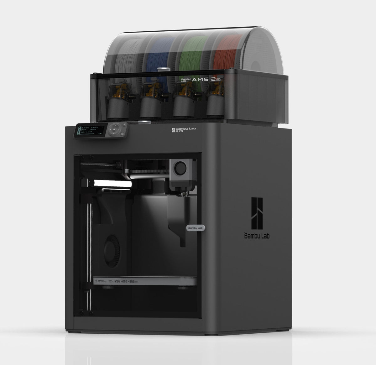 Bambu Lab P1S Combo 3D Drucker & AMS 2 Pro