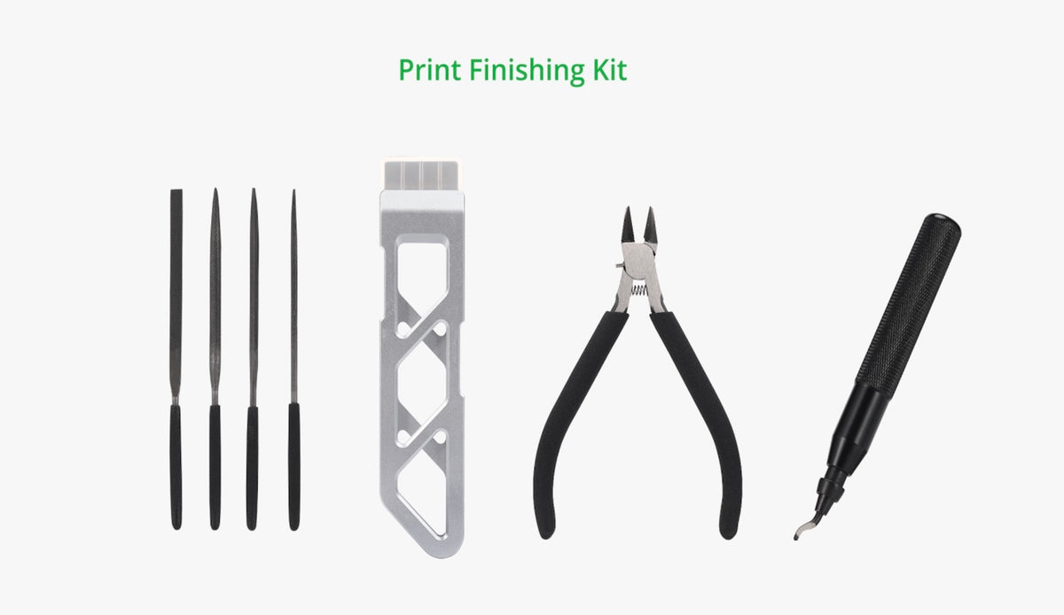 Bambu Lab Print Finishing Kit