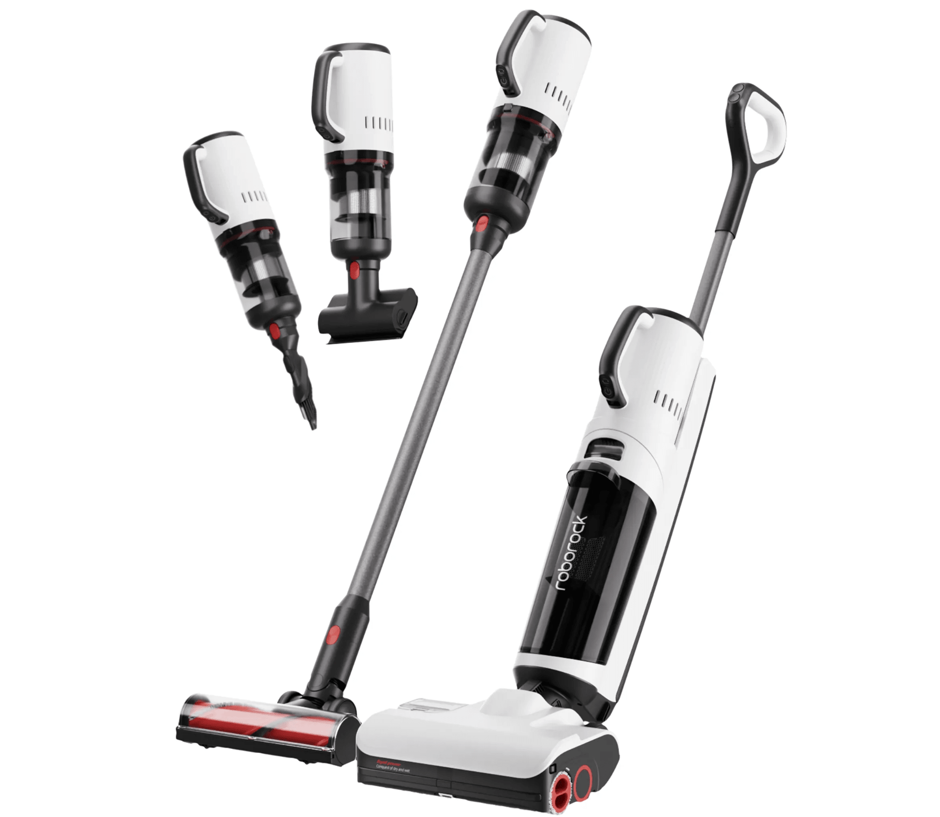 ROBOROCK Roborock DYAD Pro Combo Nass - / Trockensauger – Saugroboter – Bild 1