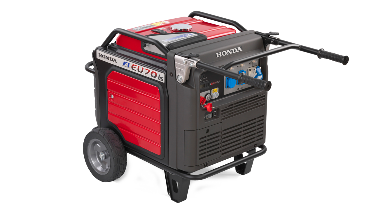 Honda EU 70is Inverter Stromerzeuger