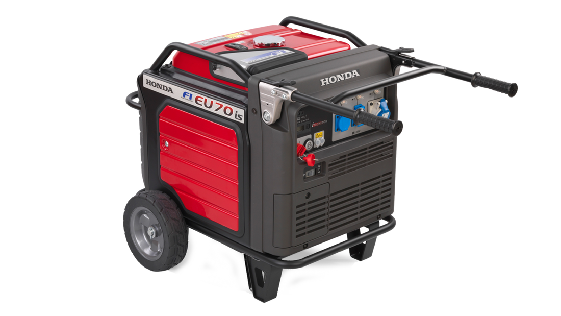 Honda EU 70is Inverter Stromerzeuger