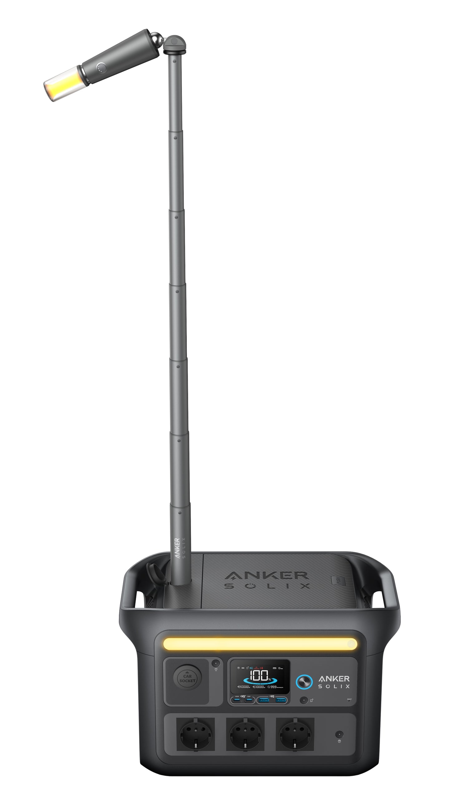 Anker SOLIX C800X PowerStation 768Wh | 1200W