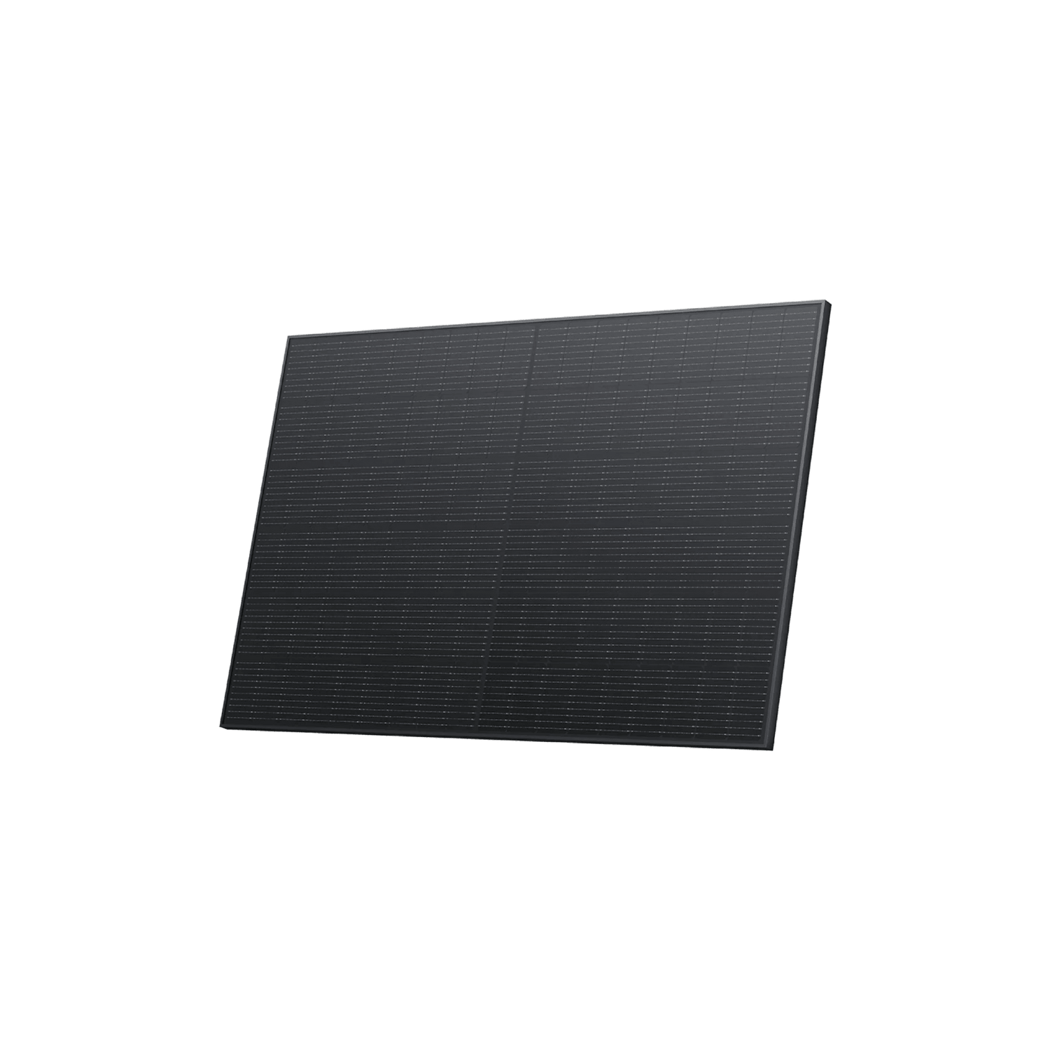 ECOFLOW EUROPE S.R.O. EcoFlow 400W Starres Solarpanel 2er Set – Solarpanel – Bild 1