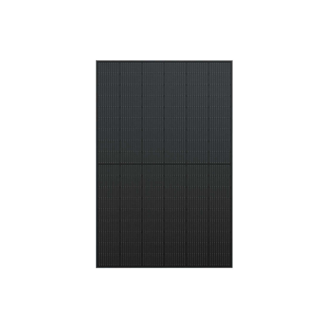 ECOFLOW EUROPE S.R.O. EcoFlow 400W Starres Solarpanel 2er Set – Solarpanel – Bild 2