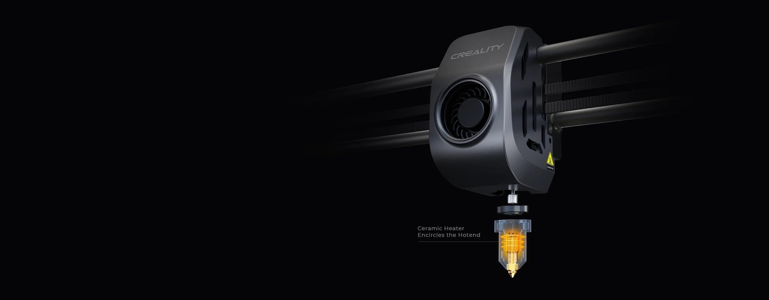 Creality K1 Max AI High-Speed 3D-Drucker