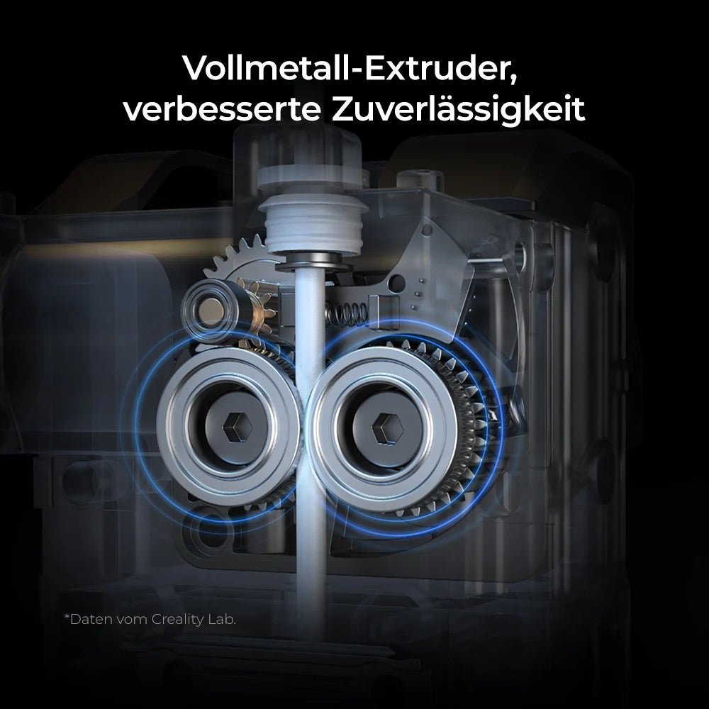 Creality Creality K1C CoreXY - 3D - Drucker – XYZ – Bild 8