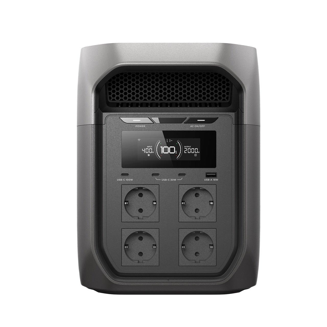 ECOFLOW EUROPE S.R.O. EcoFlow Delta 3 Max Powerstation – PowerStation – Bild 2
