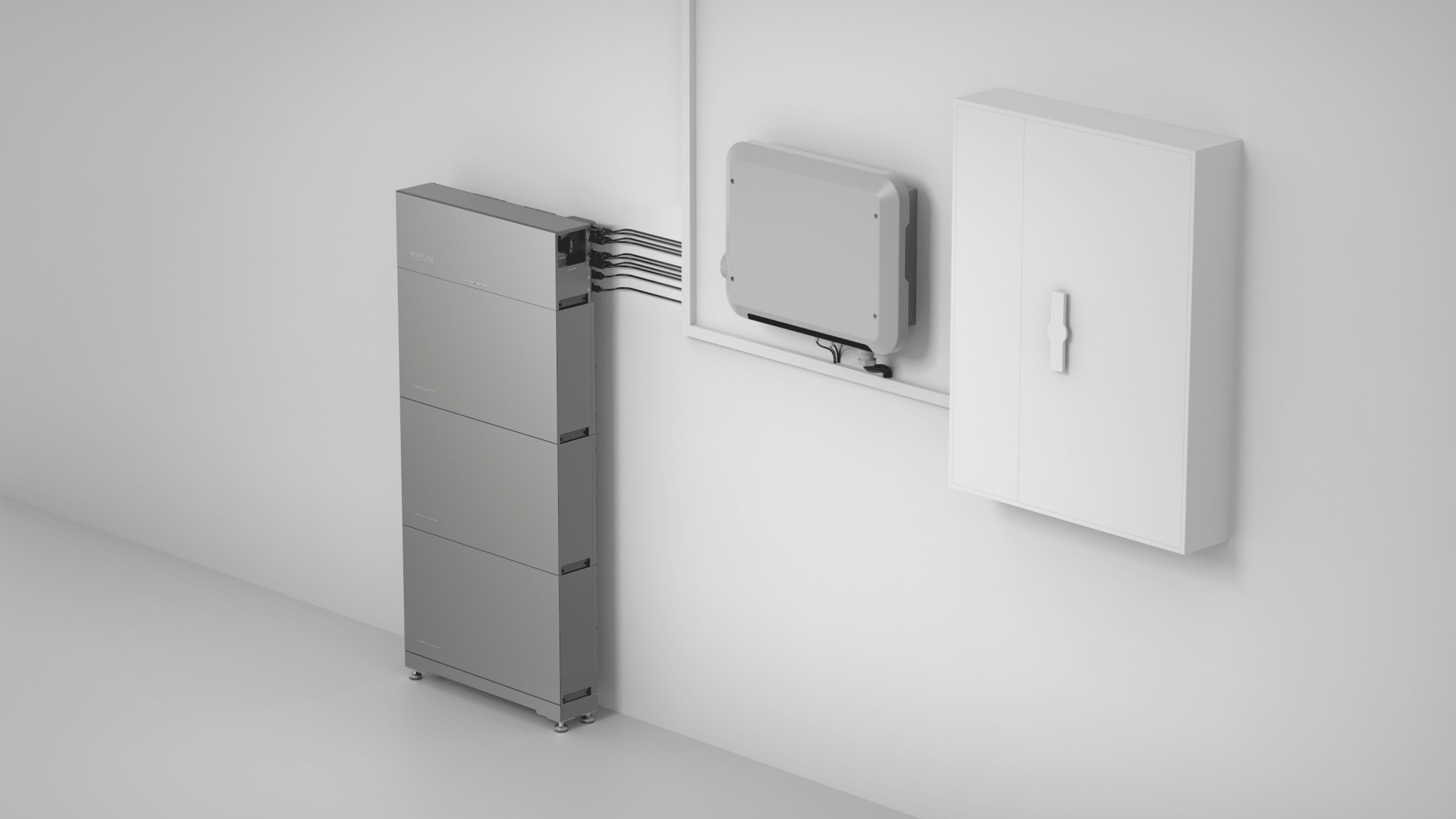 ECOFLOW EUROPE S.R.O. EcoFlow PowerOcean DC Fit – – Bild 3