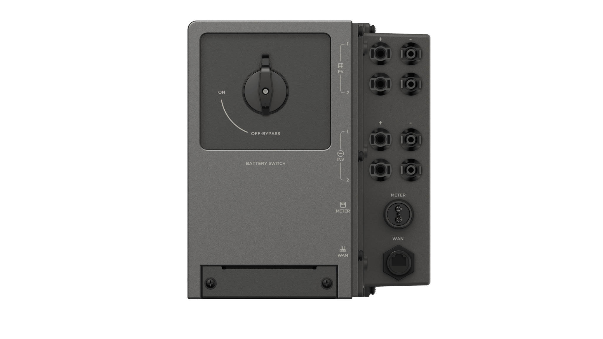 ECOFLOW EUROPE S.R.O. EcoFlow PowerOcean DC Fit – – Bild 5