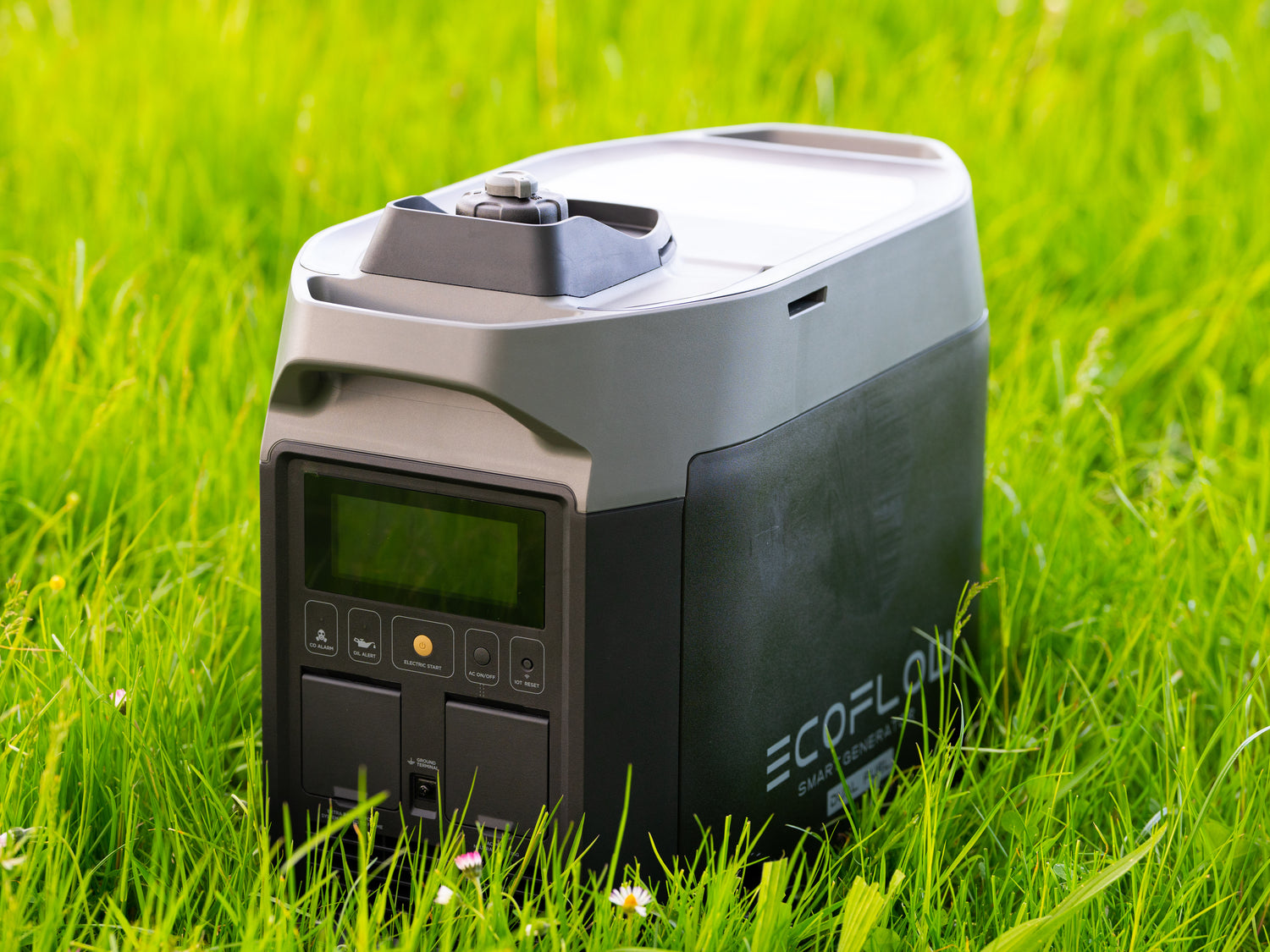 EcoFlow Dual Fuel Smart Generator