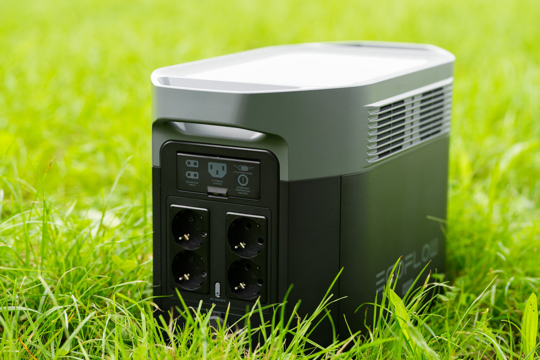EcoFlow Delta 2 Max Powerstation B-Ware