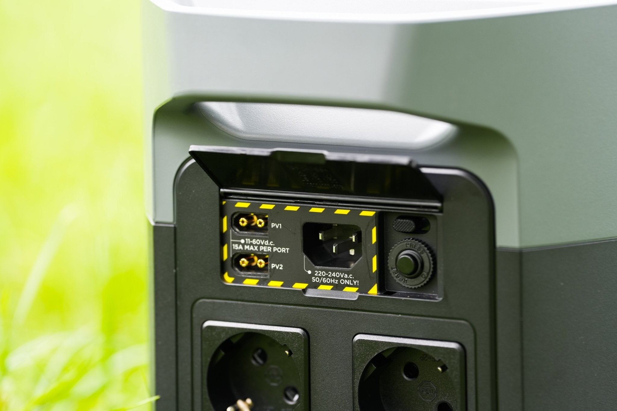 ECOFLOW EUROPE S.R.O. EcoFlow Delta 2 Max Powerstation B - Ware – PowerStation – Bild 3