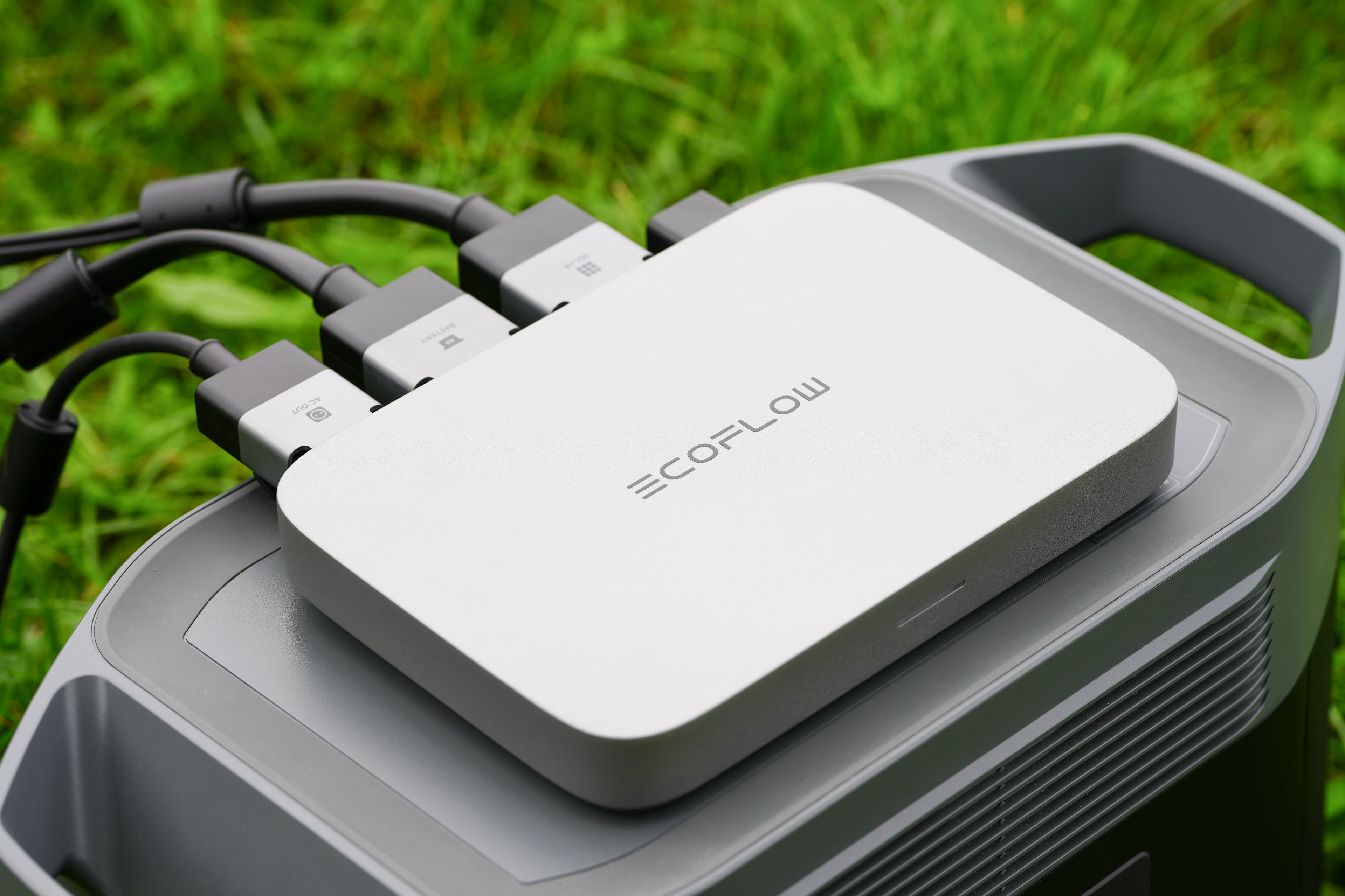 EcoFlow PowerStream Microwechselrichter 800 W
