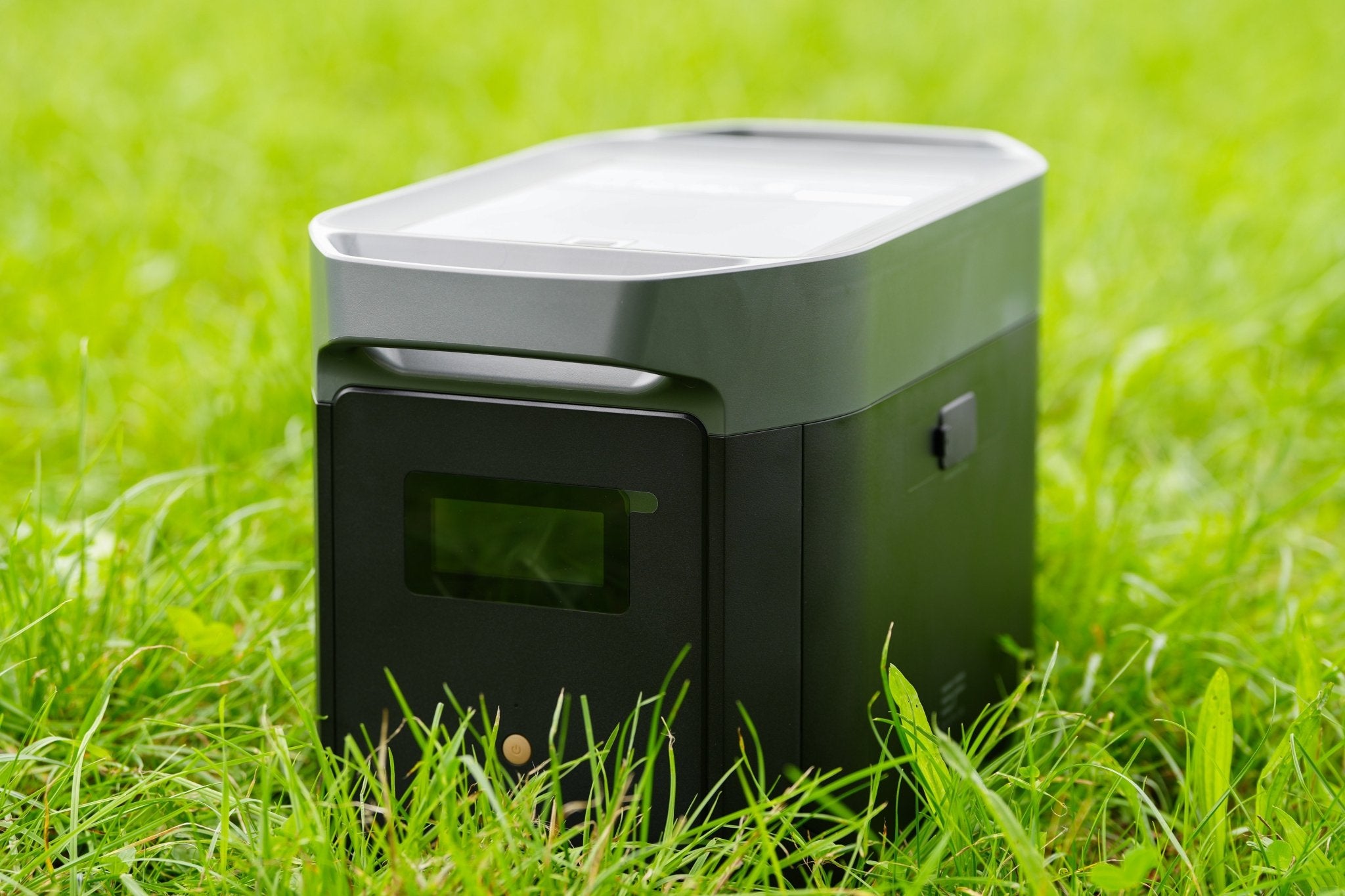 ECOFLOW EUROPE S.R.O. EcoFlow Delta 2 Max Zusatzakku B - Ware – PowerStation – Bild 17