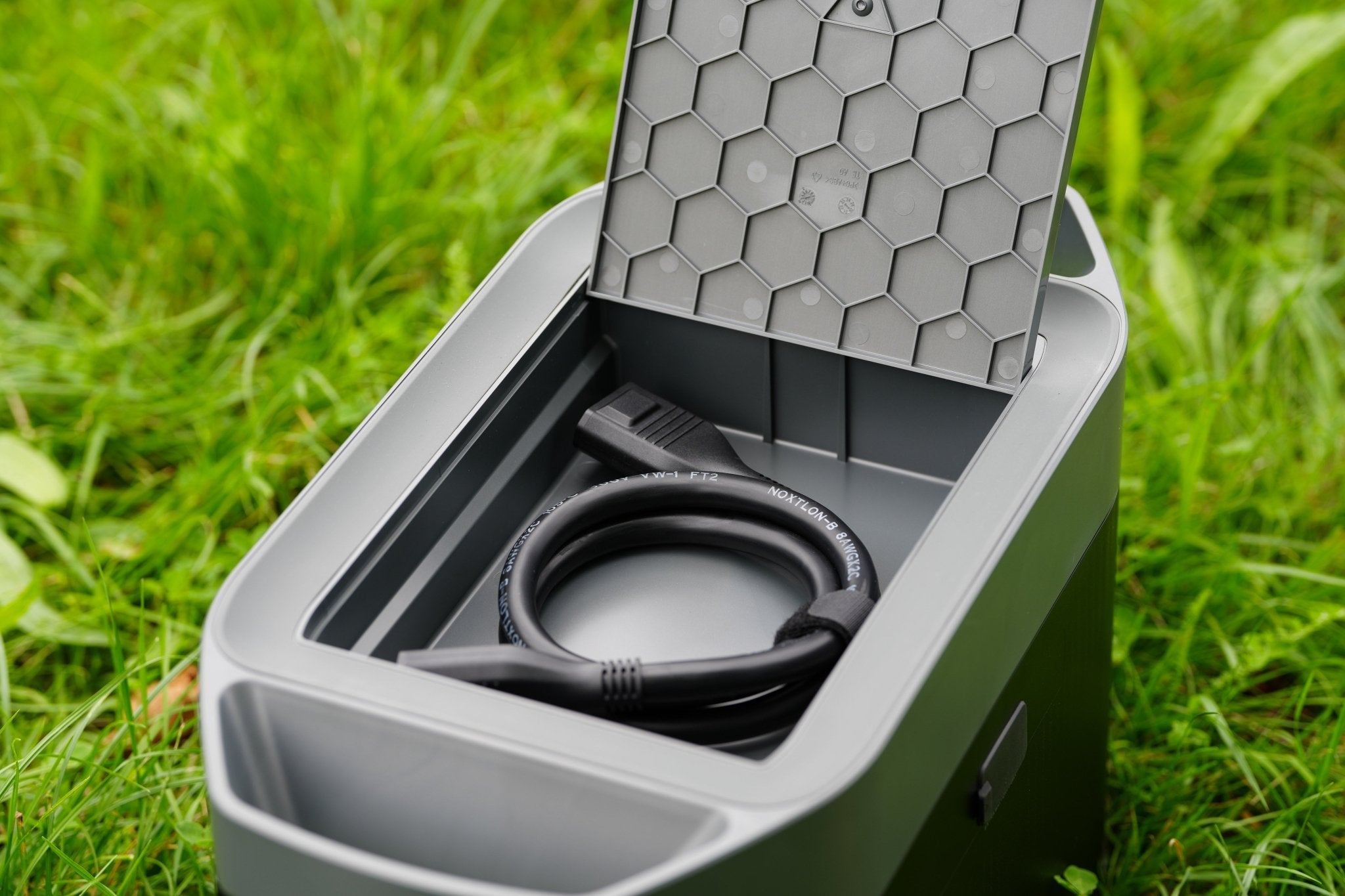 ECOFLOW EUROPE S.R.O. EcoFlow Delta 2 Max Zusatzakku B - Ware – PowerStation – Bild 2