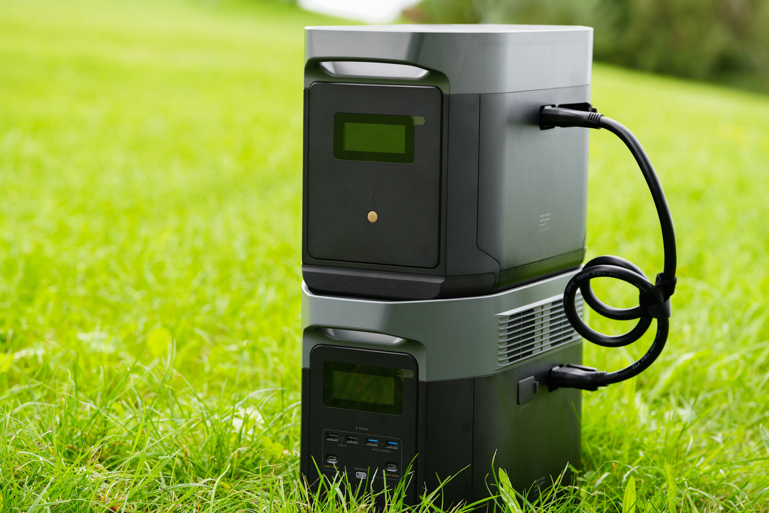 EcoFlow Delta Max Smart Extra Battery Zusatzakku