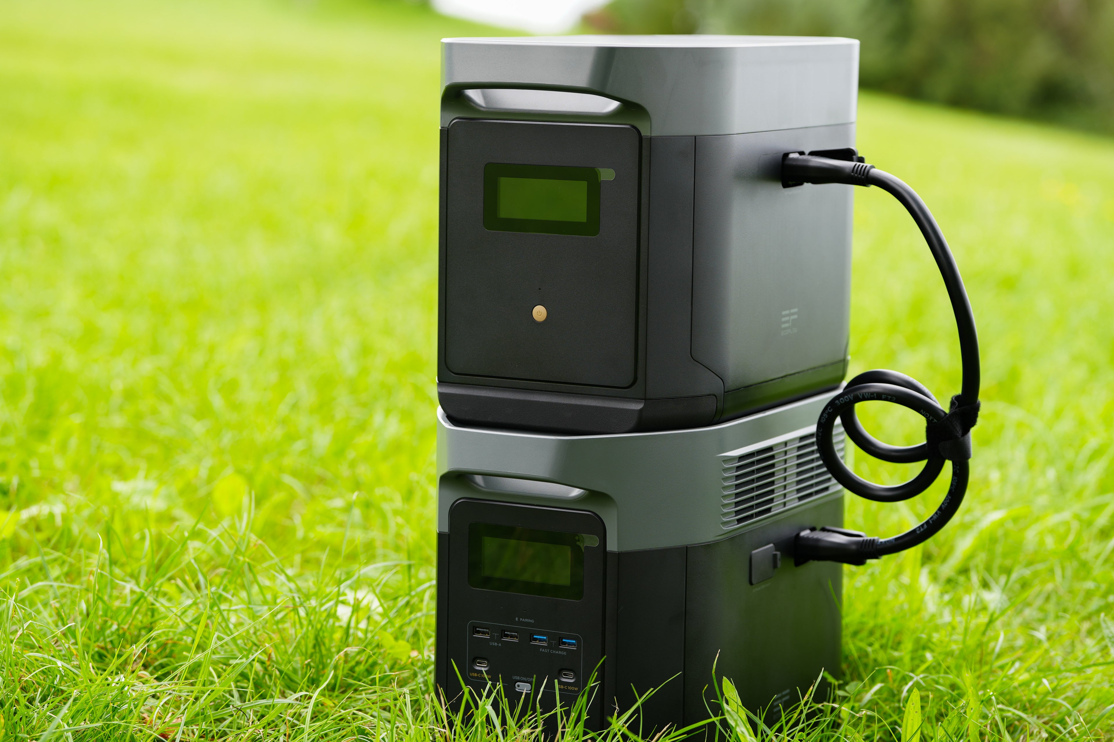 EcoFlow Delta 2 MAX Zusatzakku