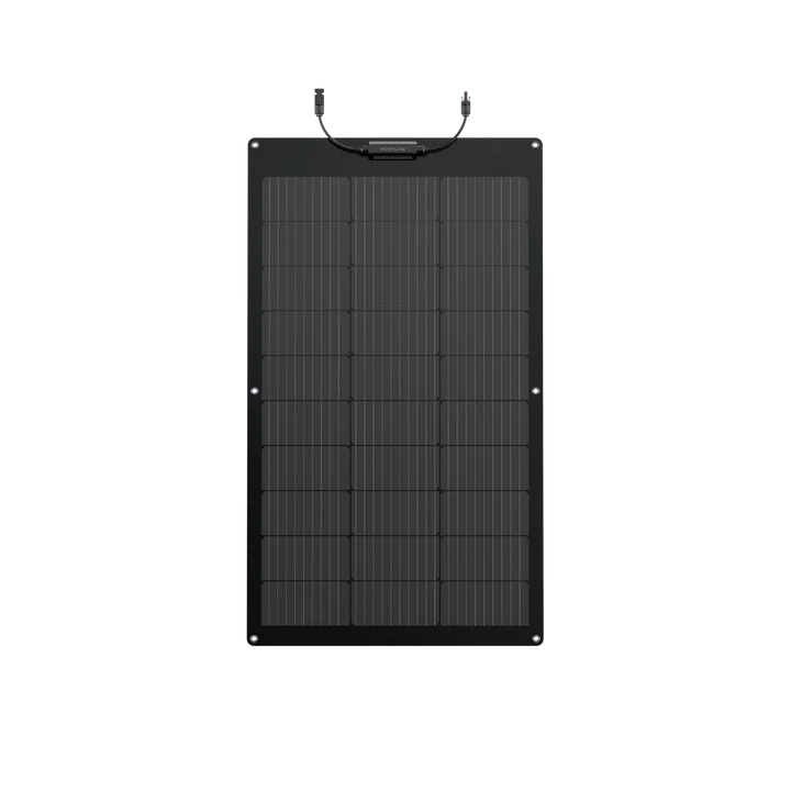 EcoFlow 100W Flexibles Solarpanel B-Ware