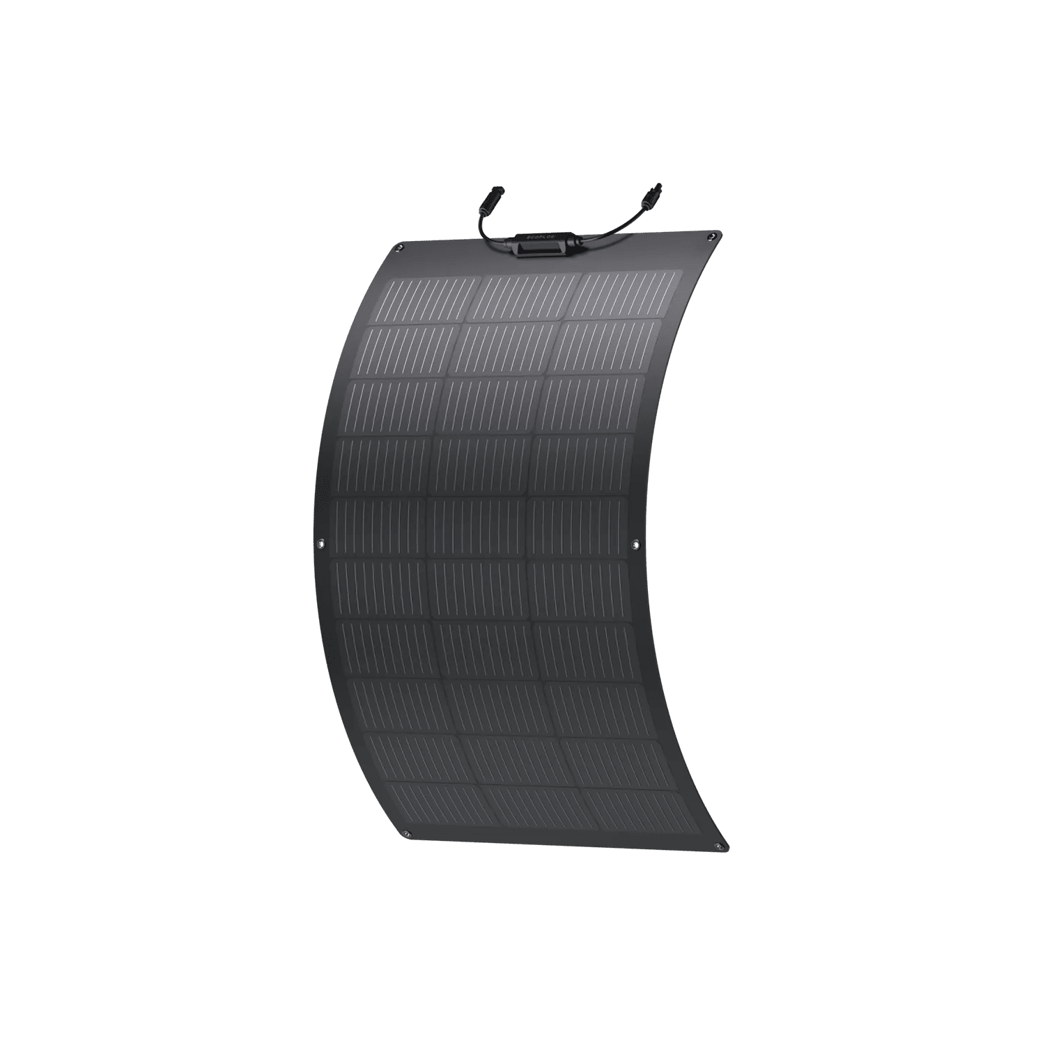 ECOFLOW EUROPE S.R.O. EcoFlow 100W Flexibles Solarpanel – Solarpanel – Bild 1