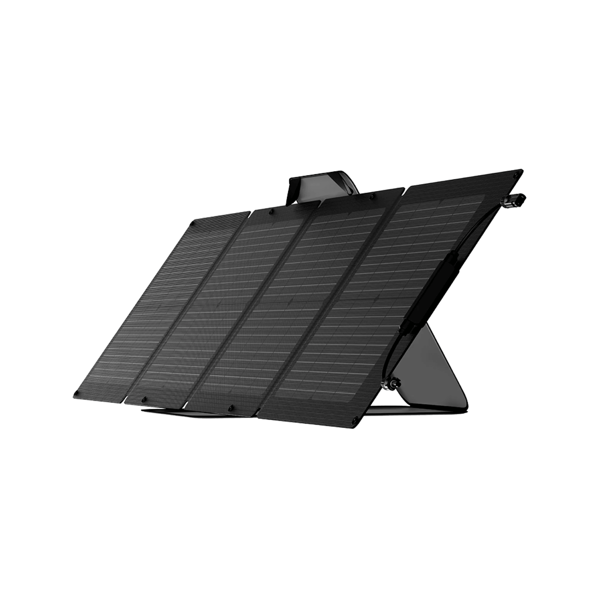 ECOFLOW EUROPE S.R.O. EcoFlow 110W Portables Solarpanel – Solarpanel – Bild 5