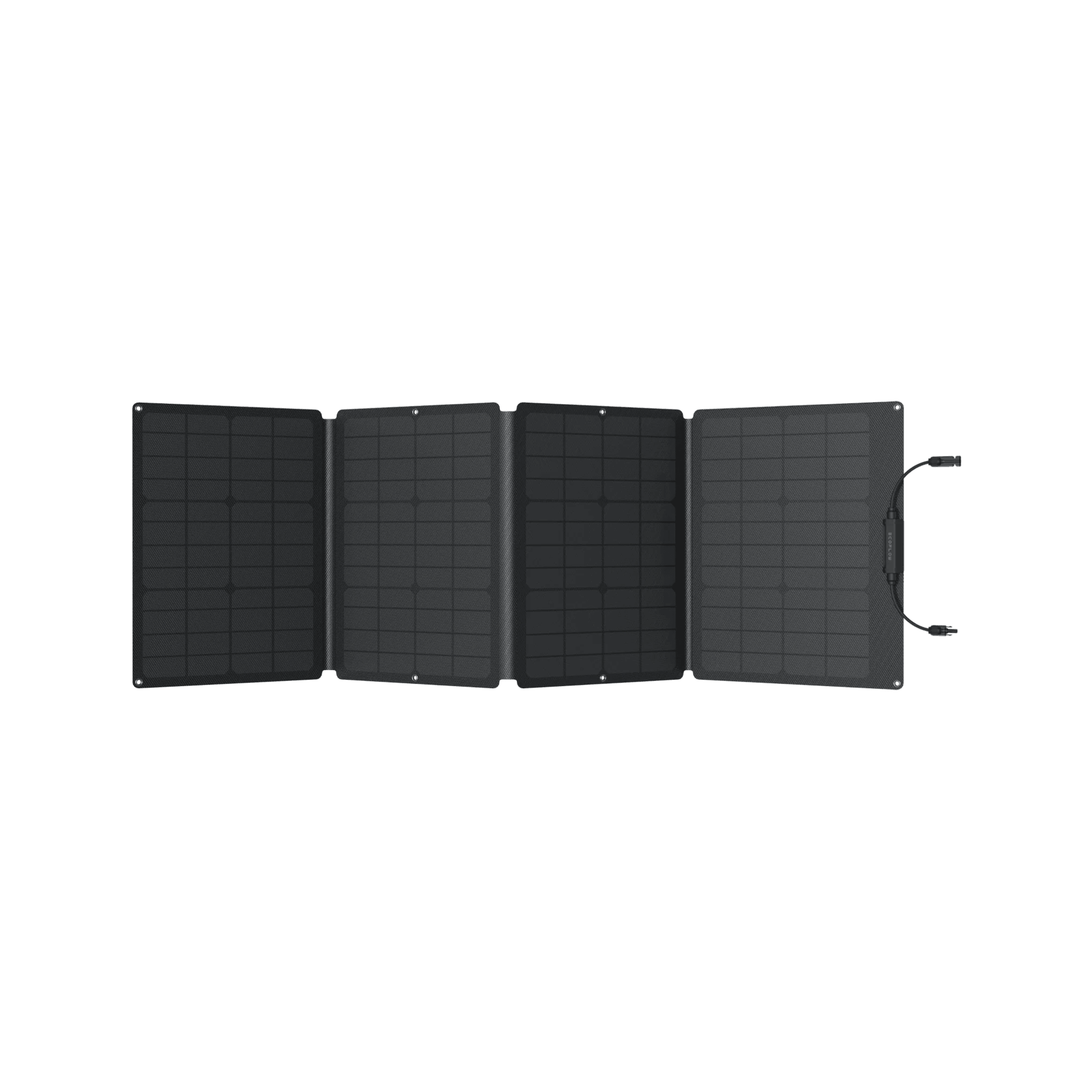 ECOFLOW EUROPE S.R.O. EcoFlow 110W Portables Solarpanel – Solarpanel – Bild 8