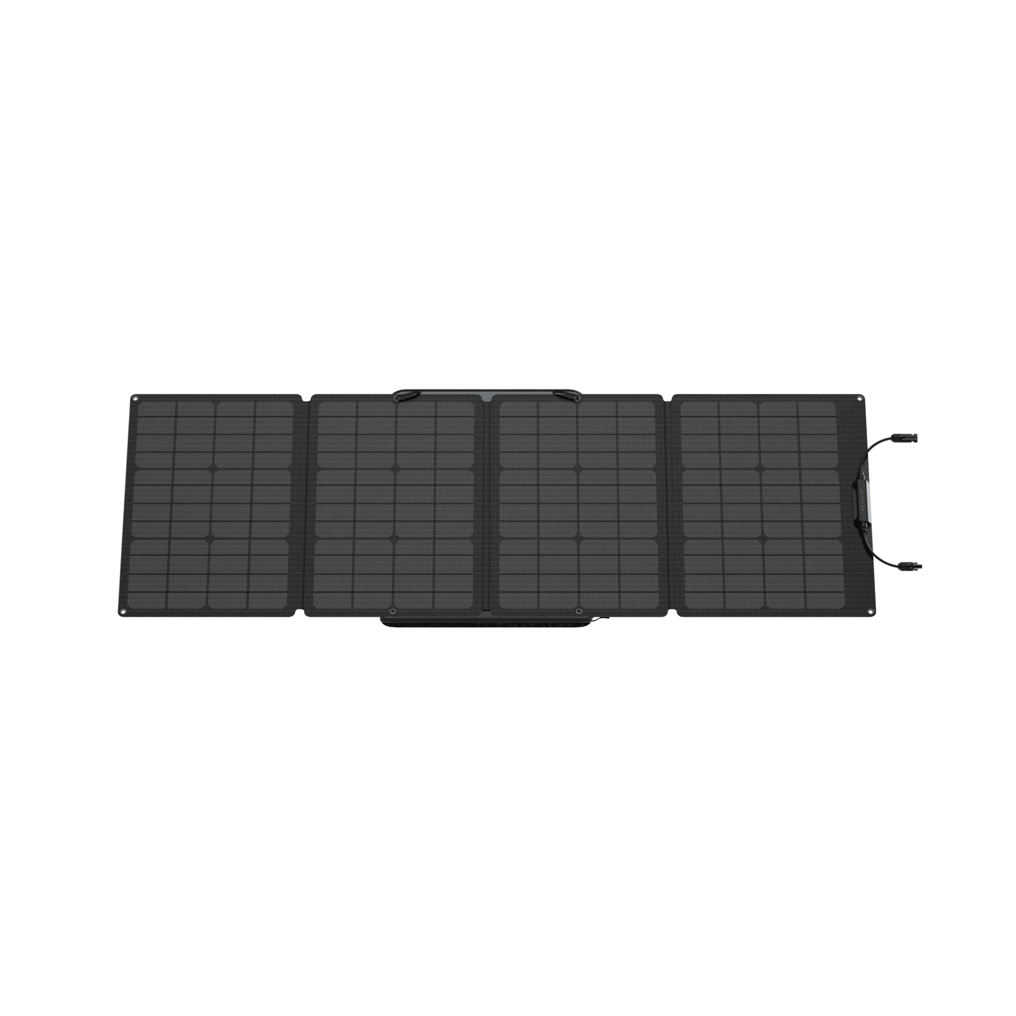 ECOFLOW EUROPE S.R.O. EcoFlow 110W Portables Solarpanel – Solarpanel – Bild 7