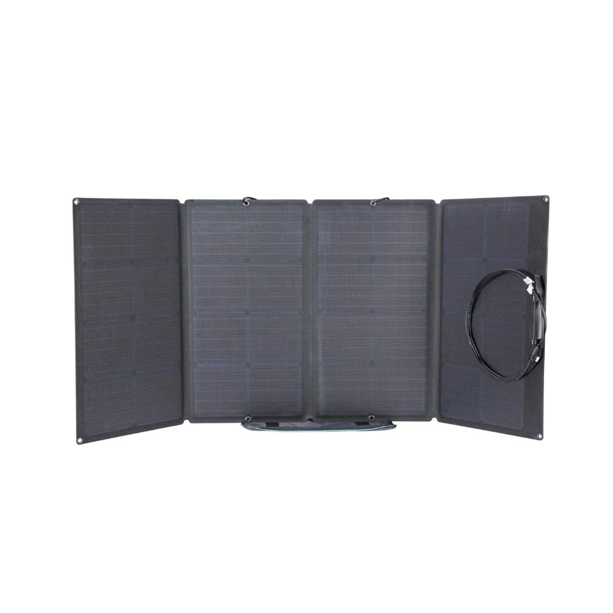 ECOFLOW EUROPE S.R.O. EcoFlow 160W Portables Solarpanel B - Ware – Solarpanel – Bild 11